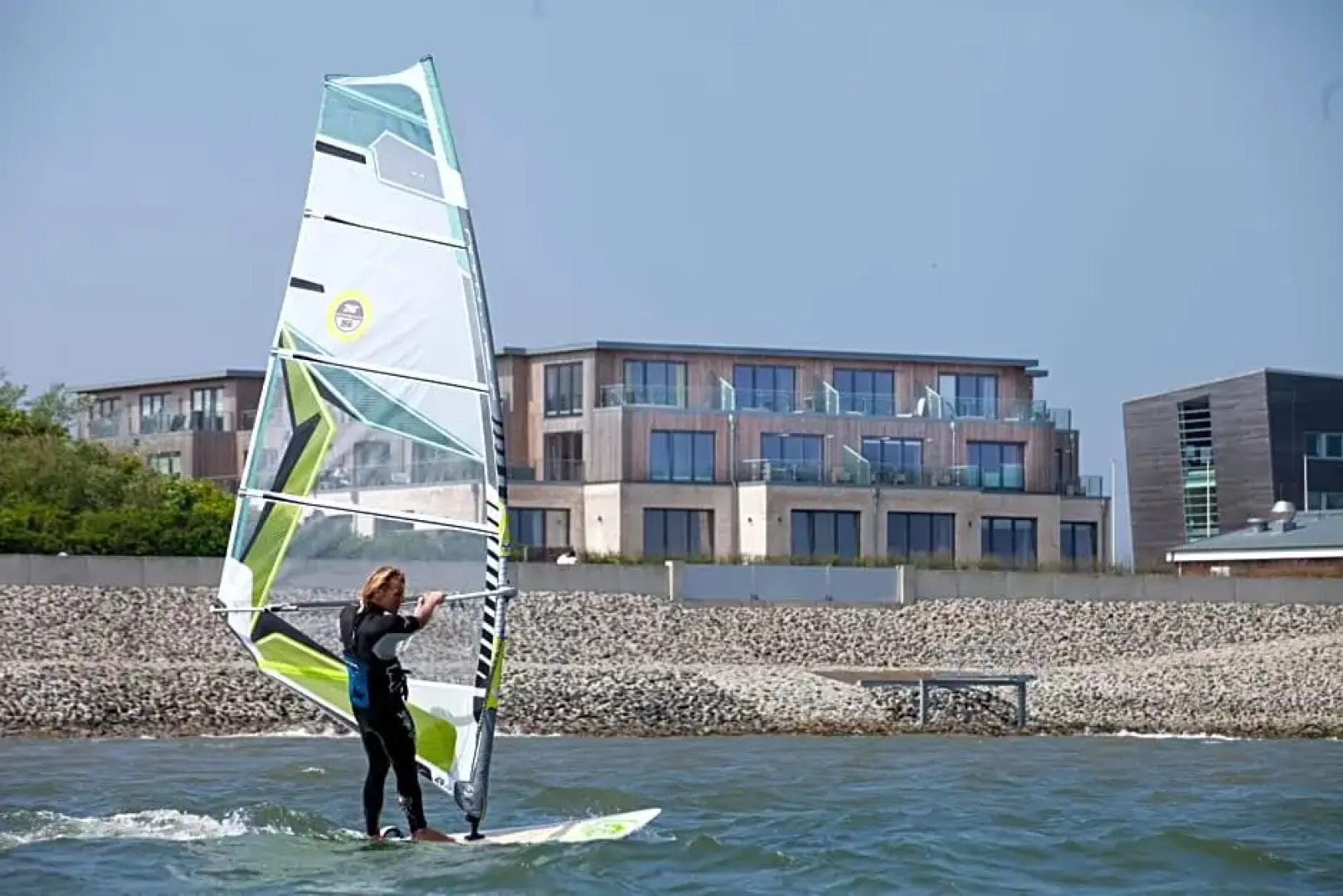 Hotel Strand am Königshafen