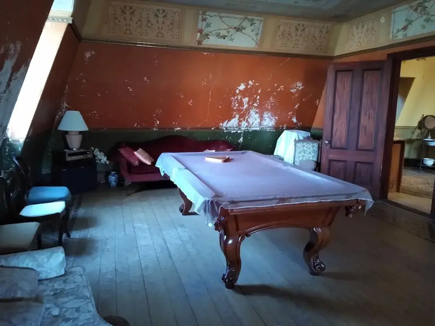 The Proctor Mansion Inn