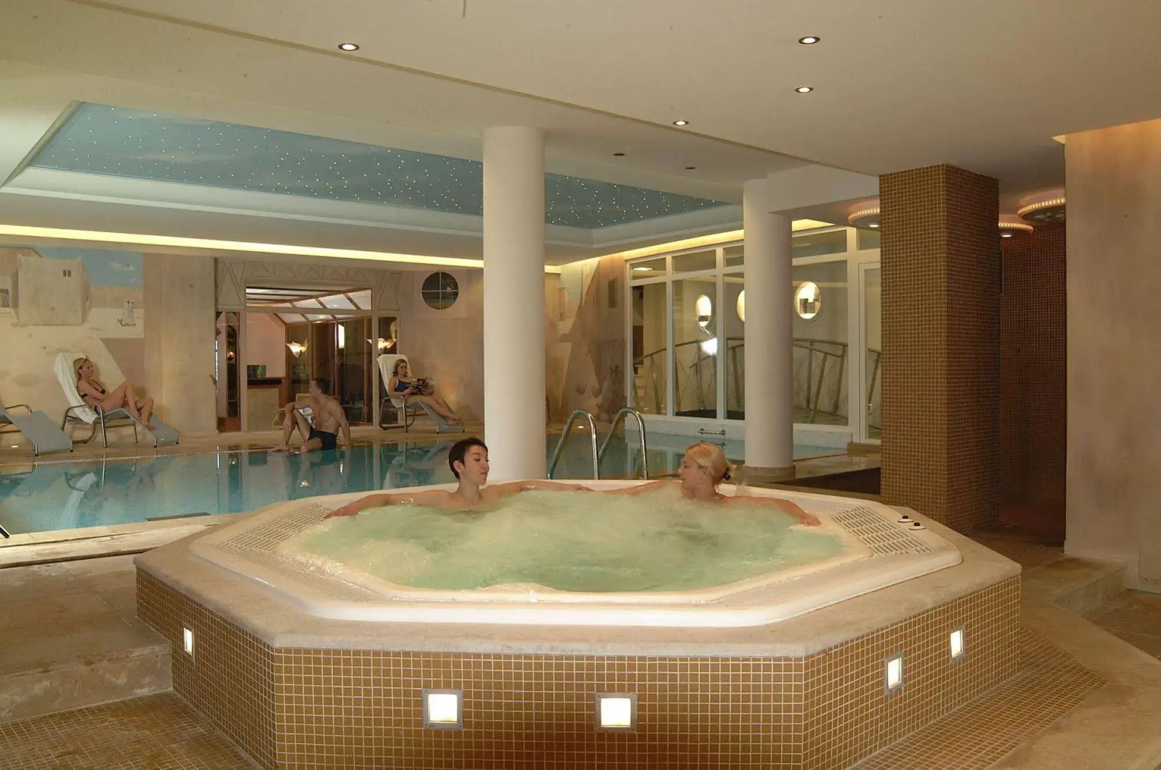 Beach Palace Hotel by CW Hotel Collection