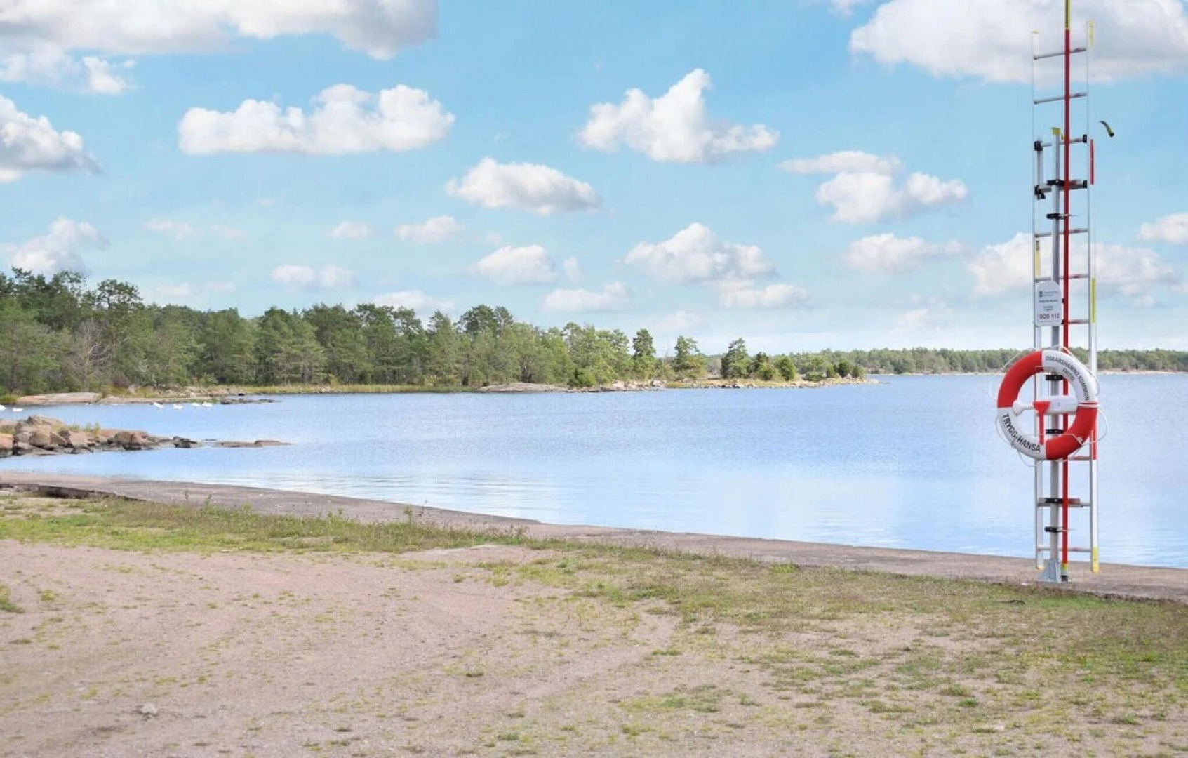 Stunning Home in Oskarshamn With 3 Bedrooms and Internet