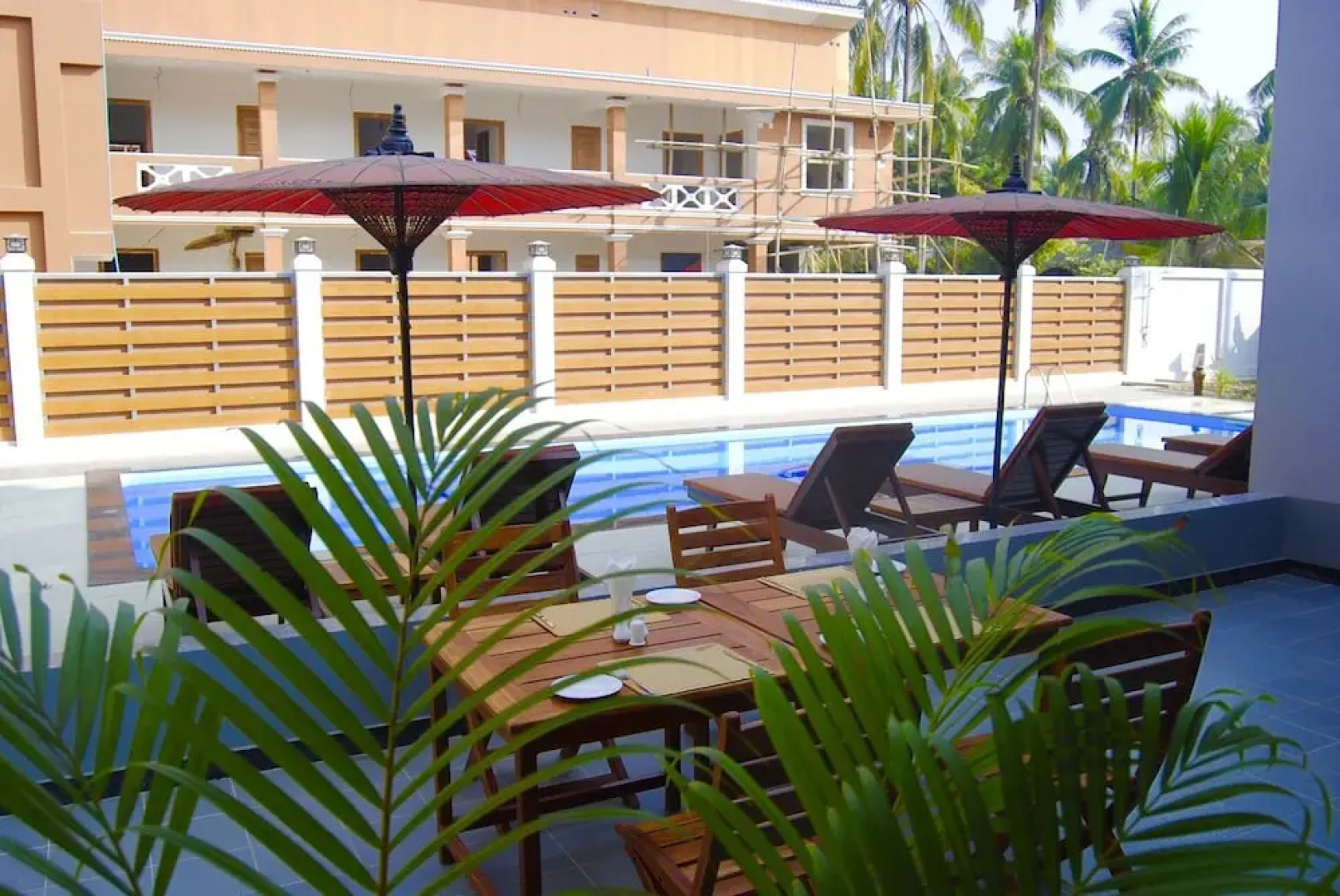 Sea Breeze Lodge Ngapali