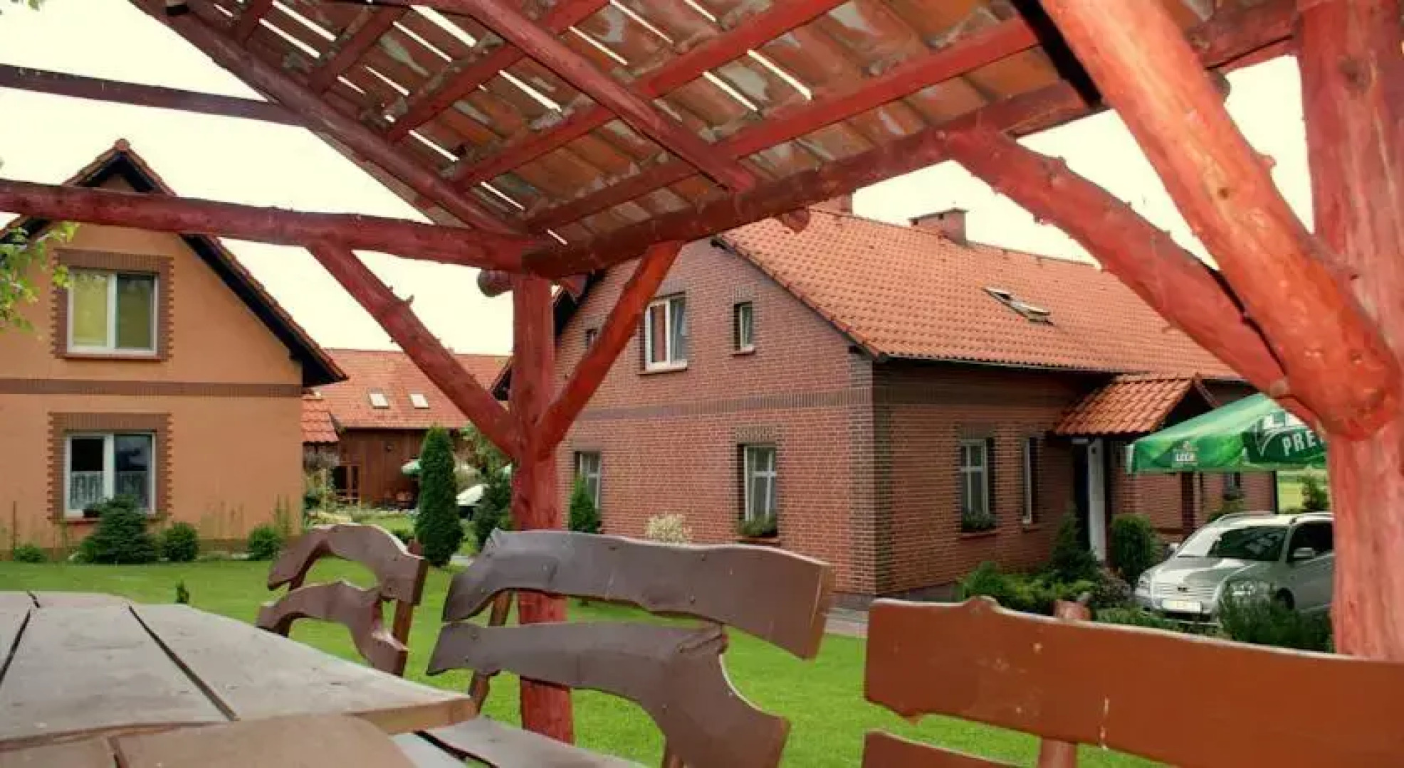 Gościniec pod Dębem