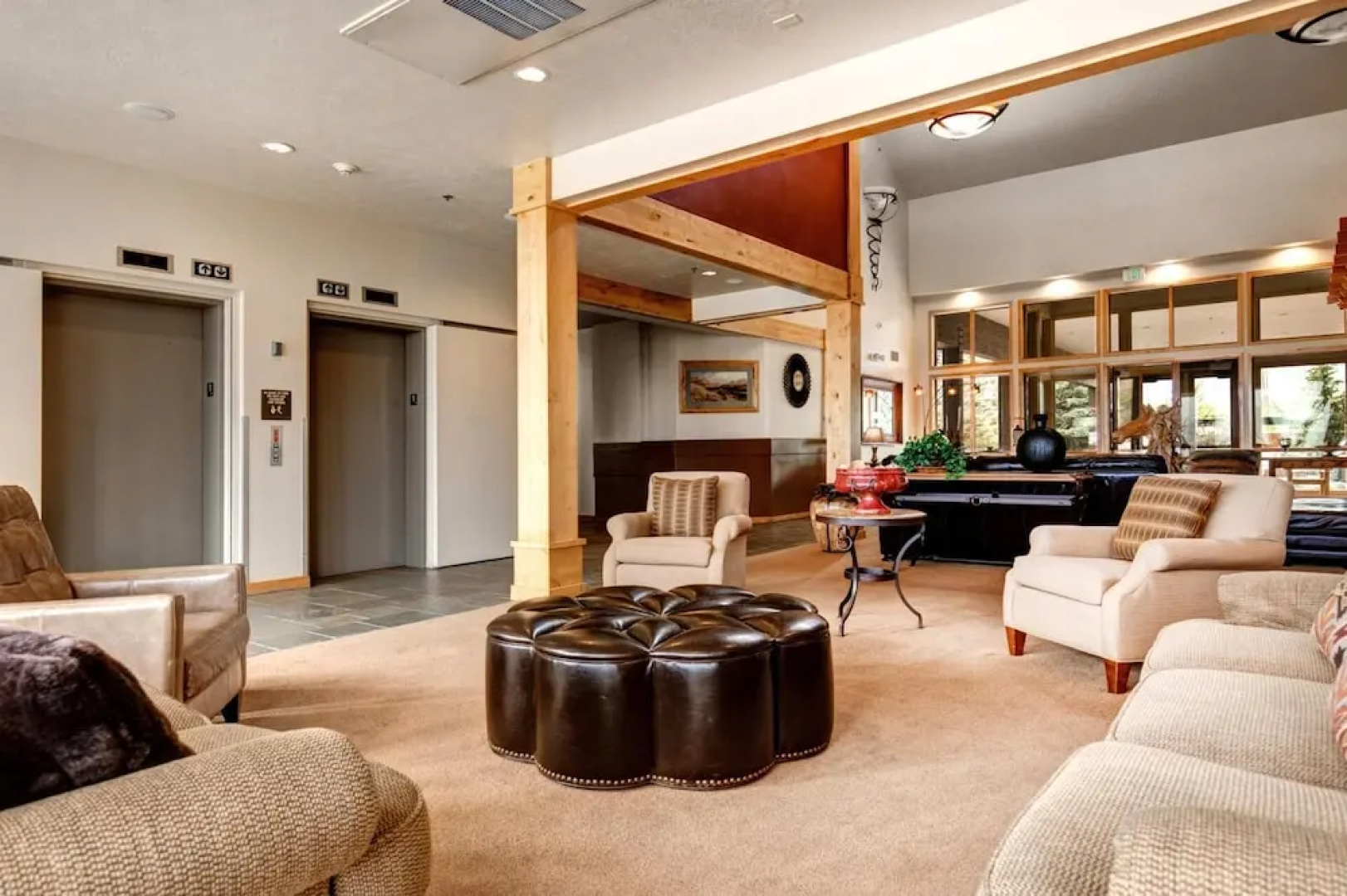 The Lodge at Stillwater