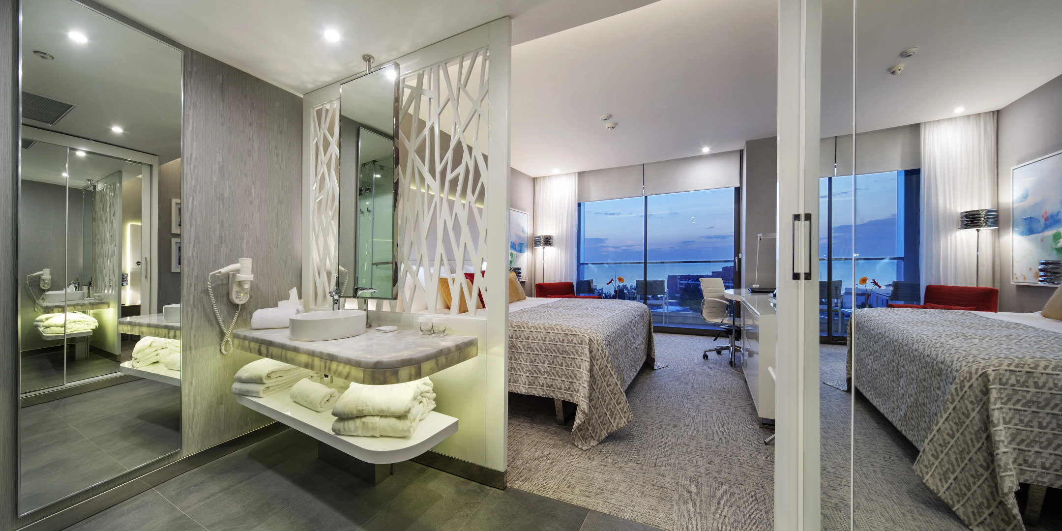 The Sense De Luxe Hotel – All Inclusive