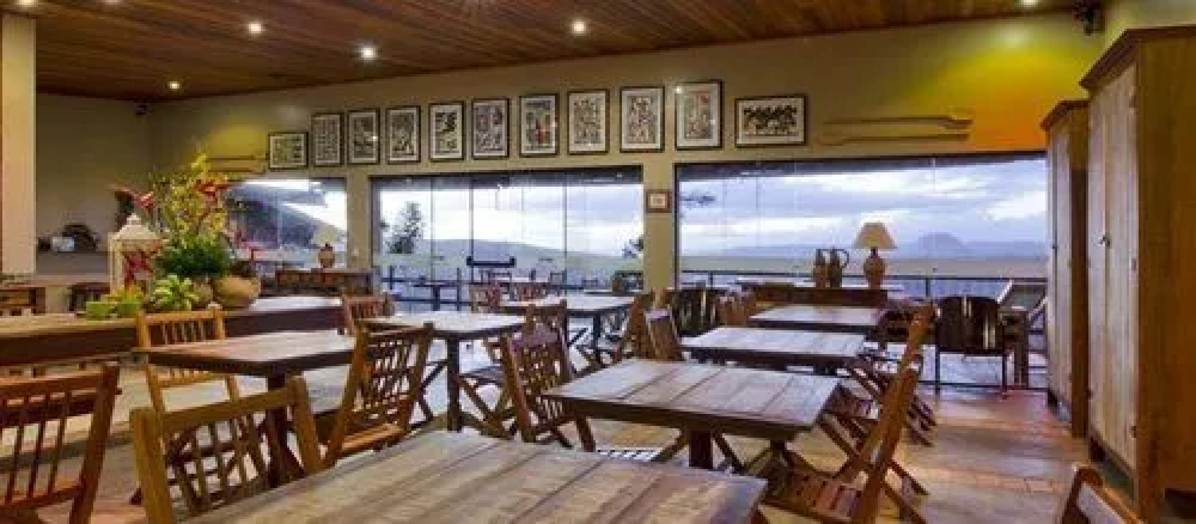 Pousada Villas da Serra