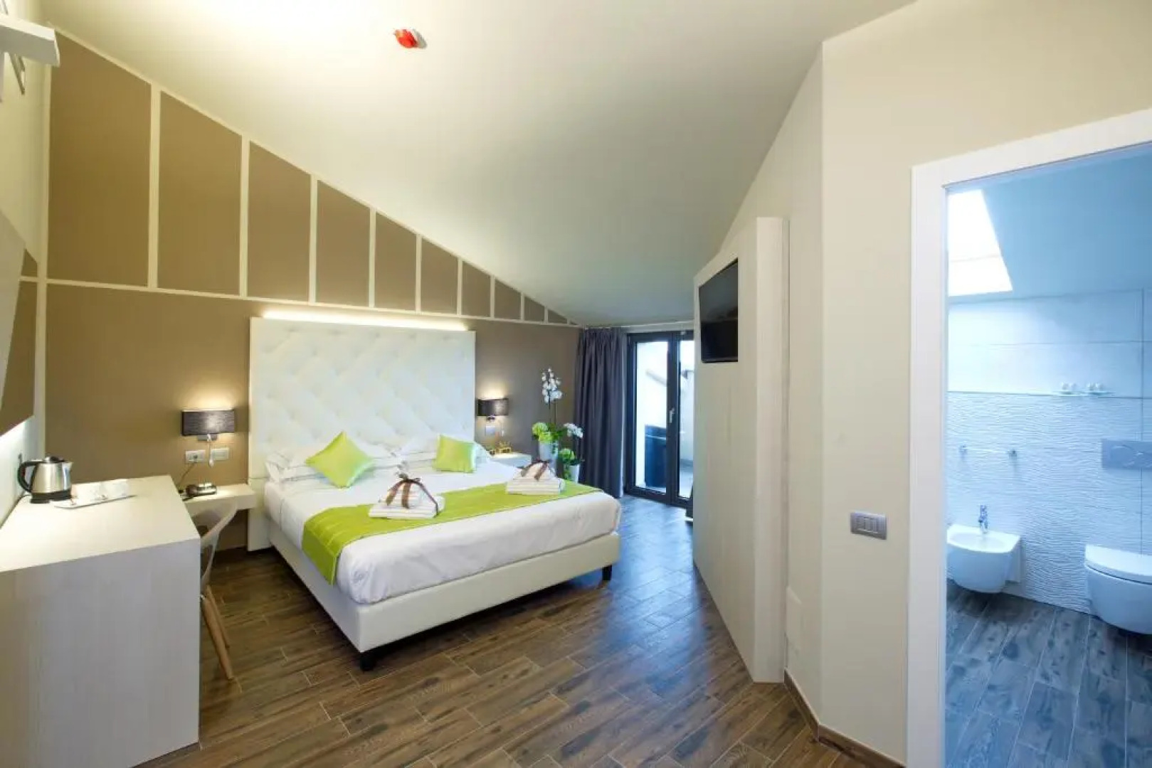 Hotel Terre Dei Salici