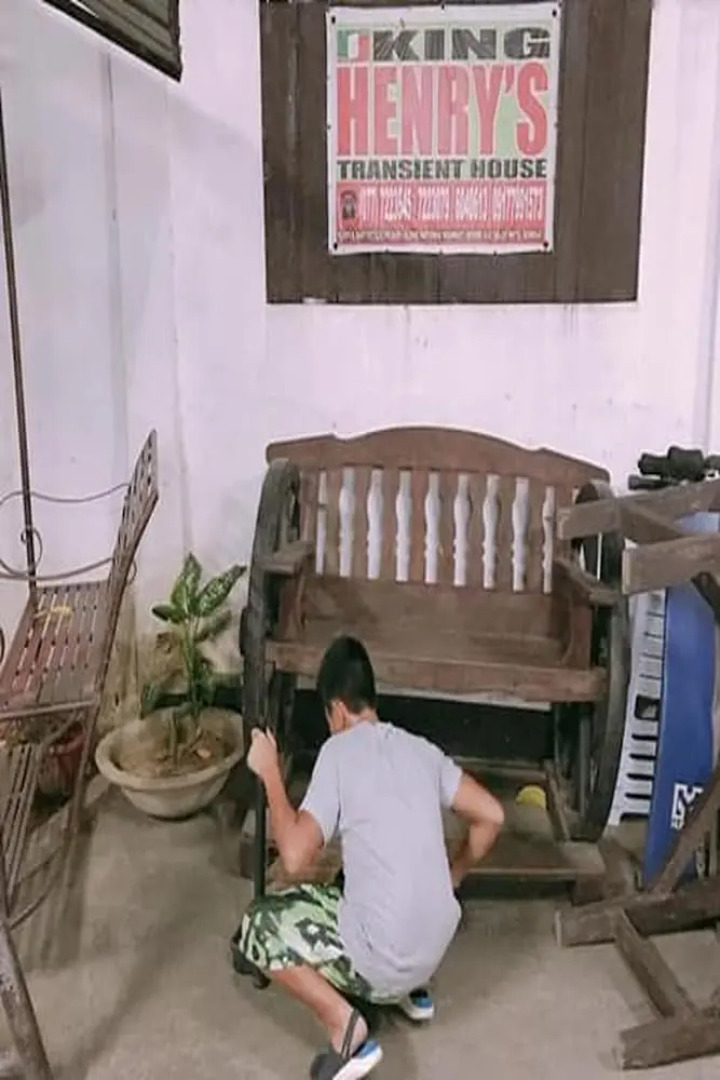 King Henrys Transient House