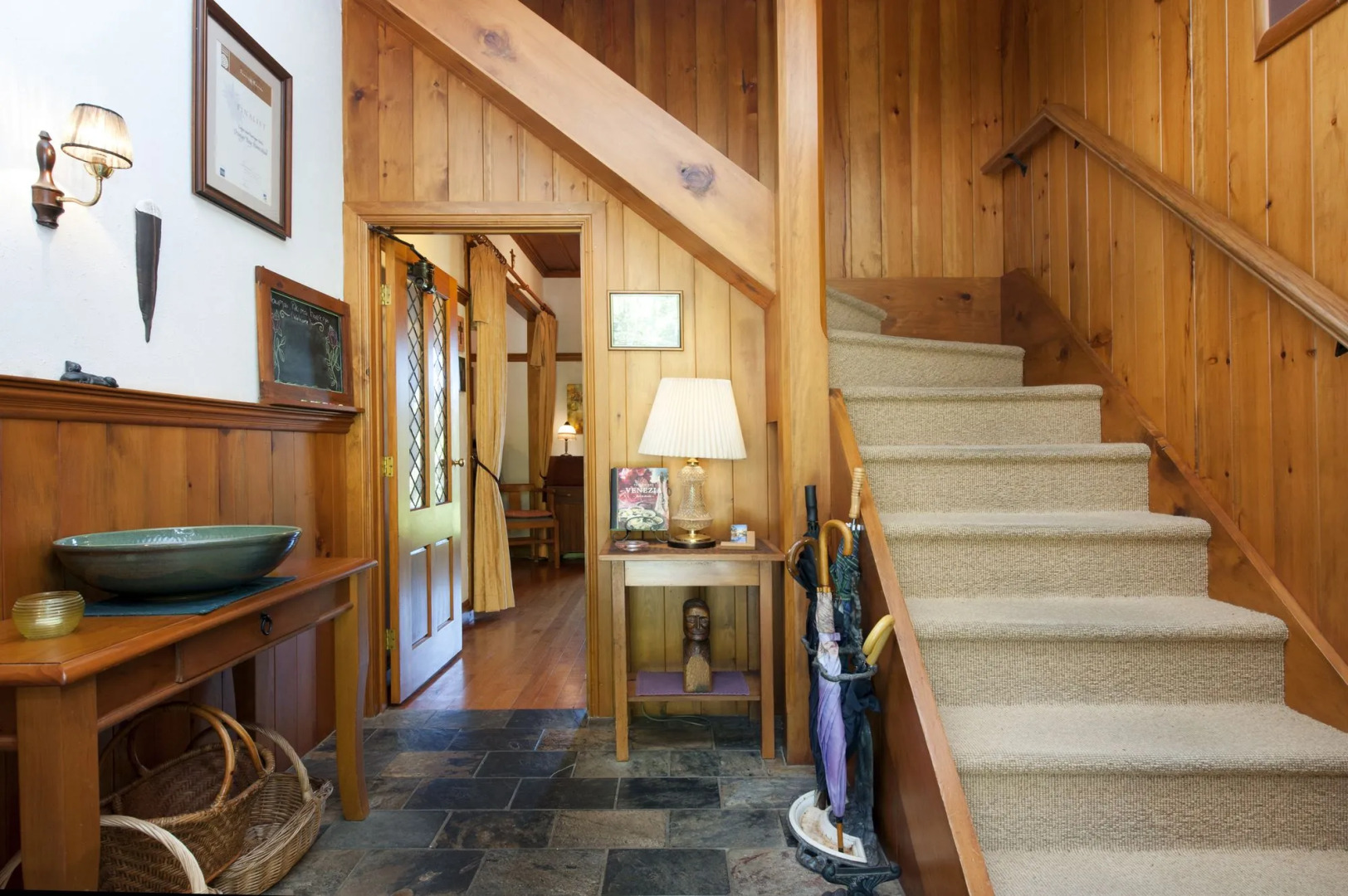 Orongo Bay Homestead