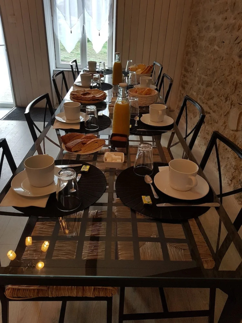 Les logis de la maisonnette