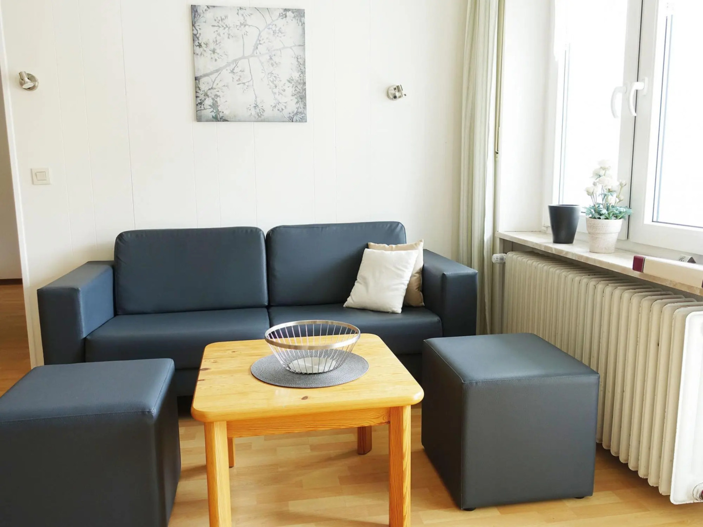 Beautiful holiday flat in the Felsenland Nature Park in the Southern Eifel