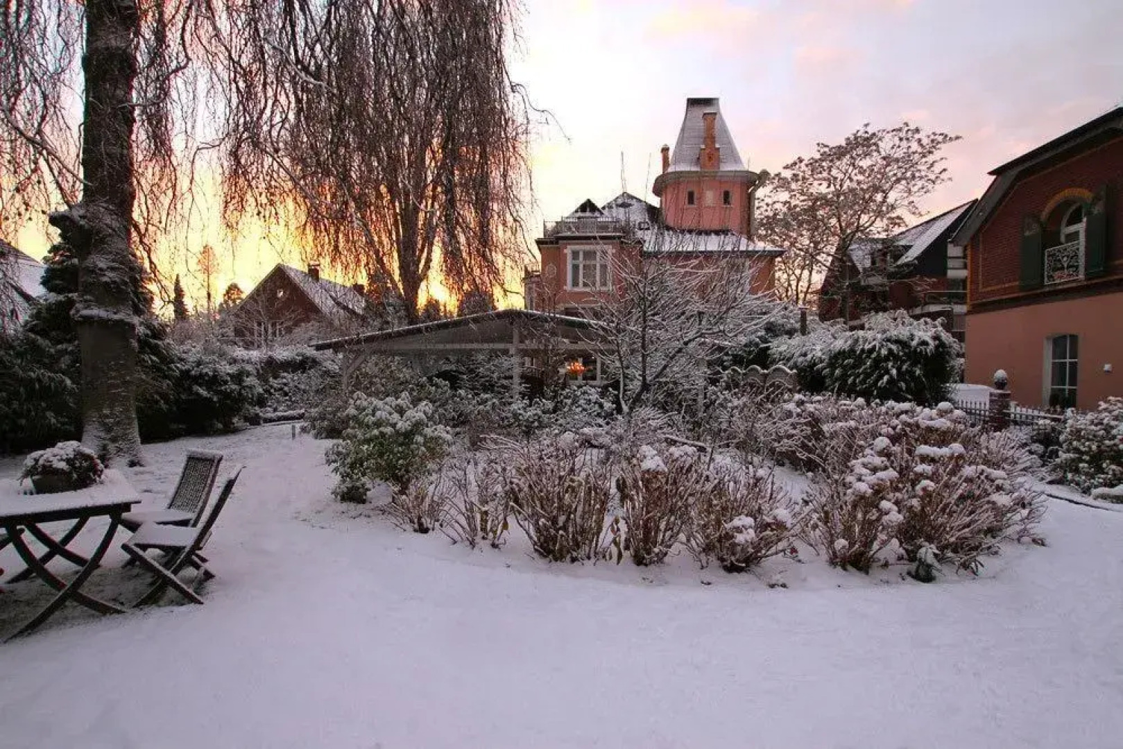 Hotel Villa Medici Ristorante