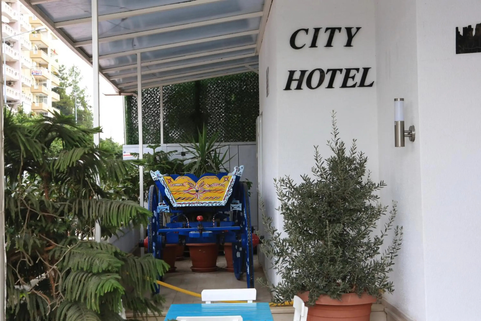 Adana City Hotel