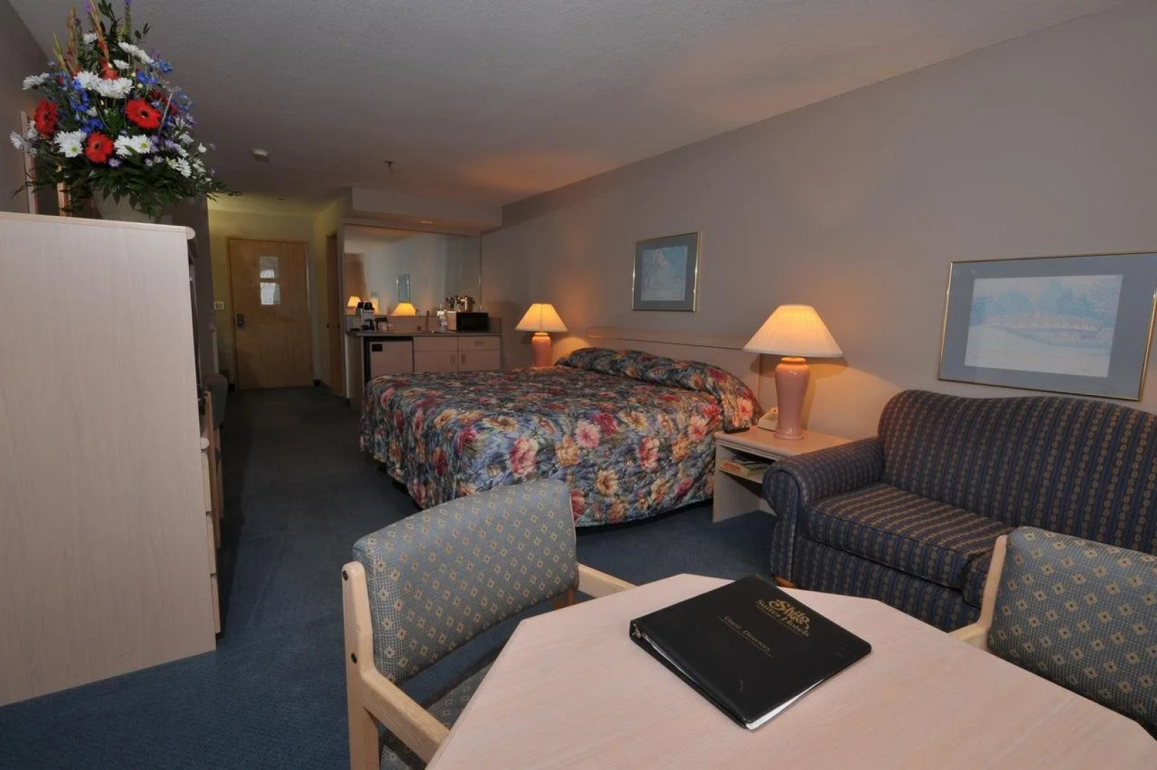 Shilo Inn Suites Hotel - Nampa Suites - Idaho