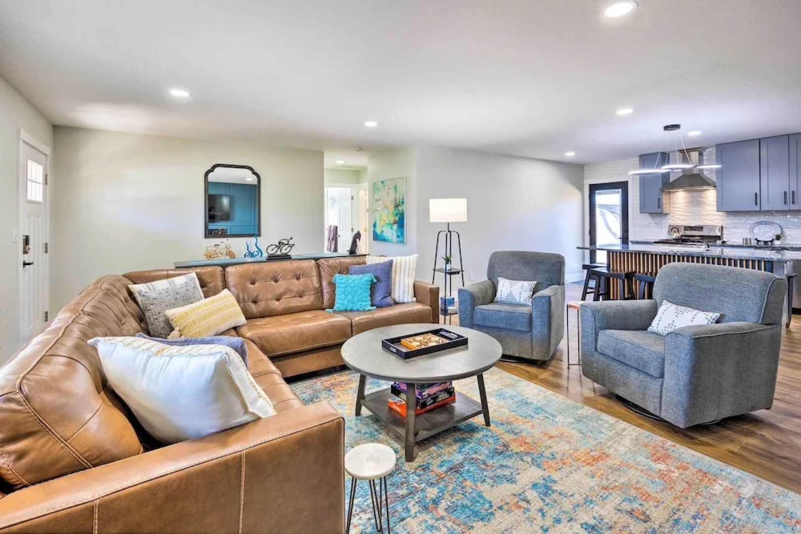 Bentonville Home ~ 1 Mi From Downtown!