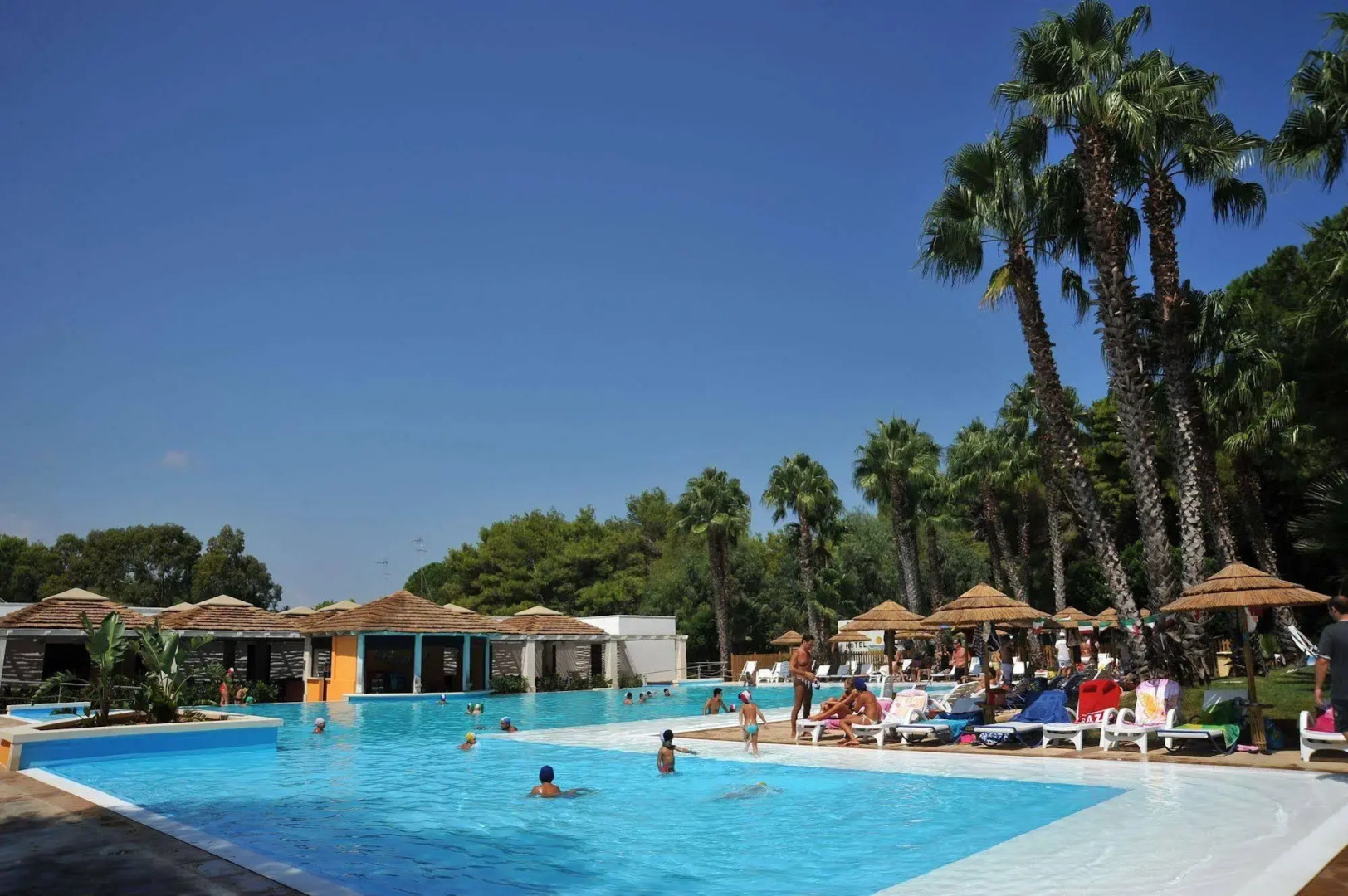 Villaggio Conca Specchiulla