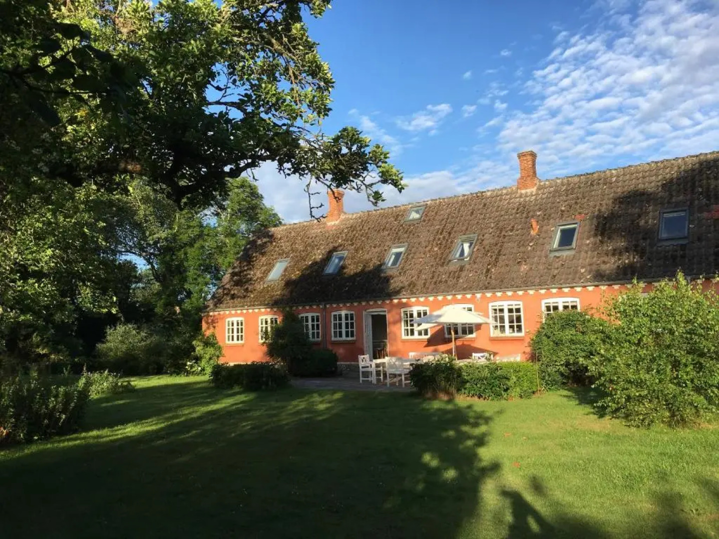 Mellem-rummet Guesthouse