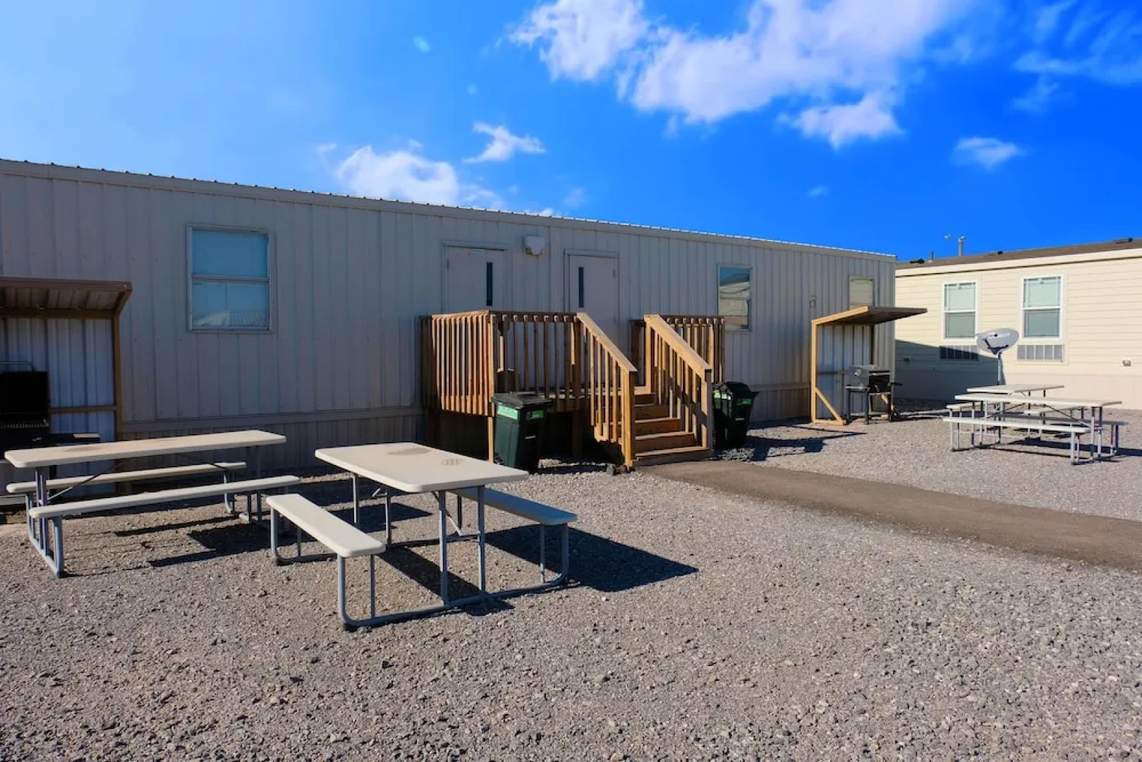 Target Hospitality-El Reno Lodge