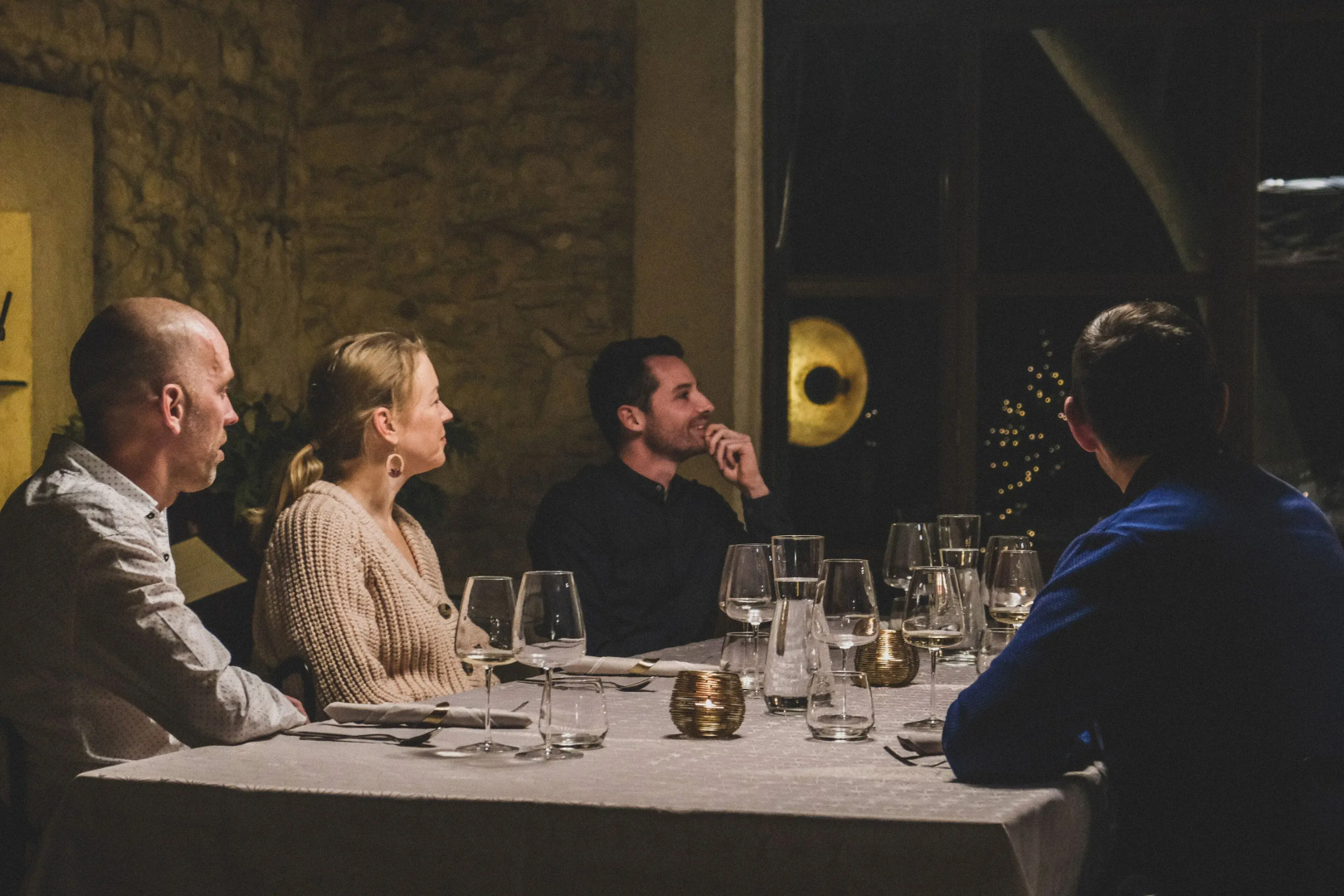 WAYA à Domaine Saint Domingue