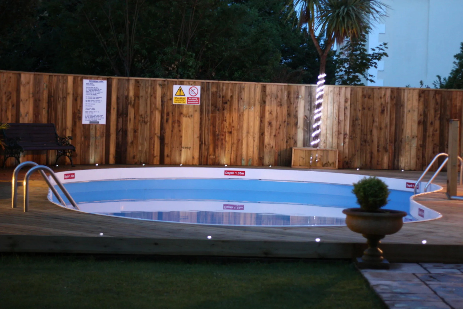 The Marstan Guesthouse