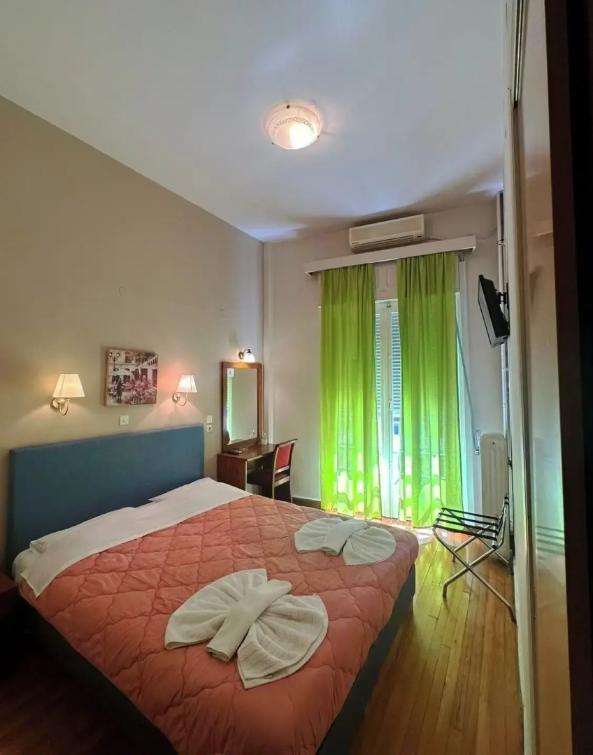 Vassilikon Hotel