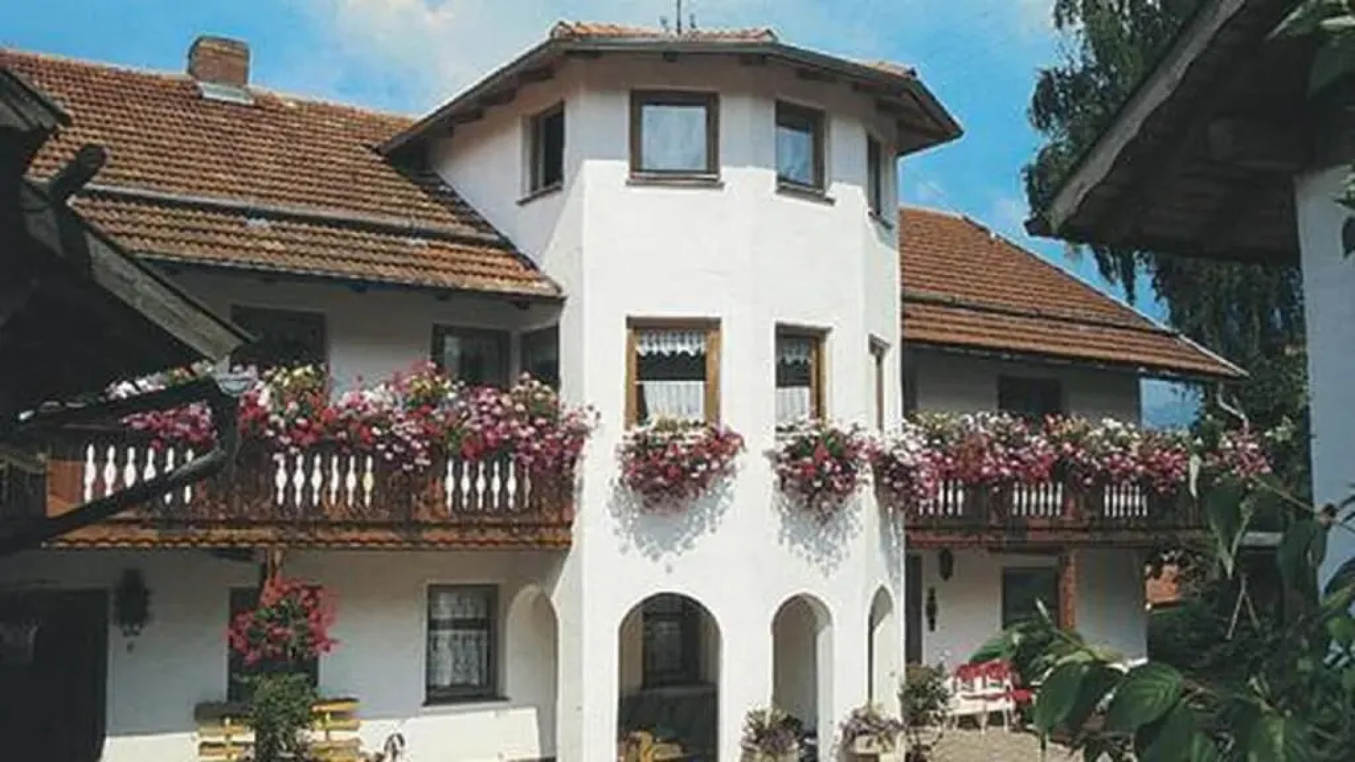 Ferienwohnungen Kieslinger Hilde
