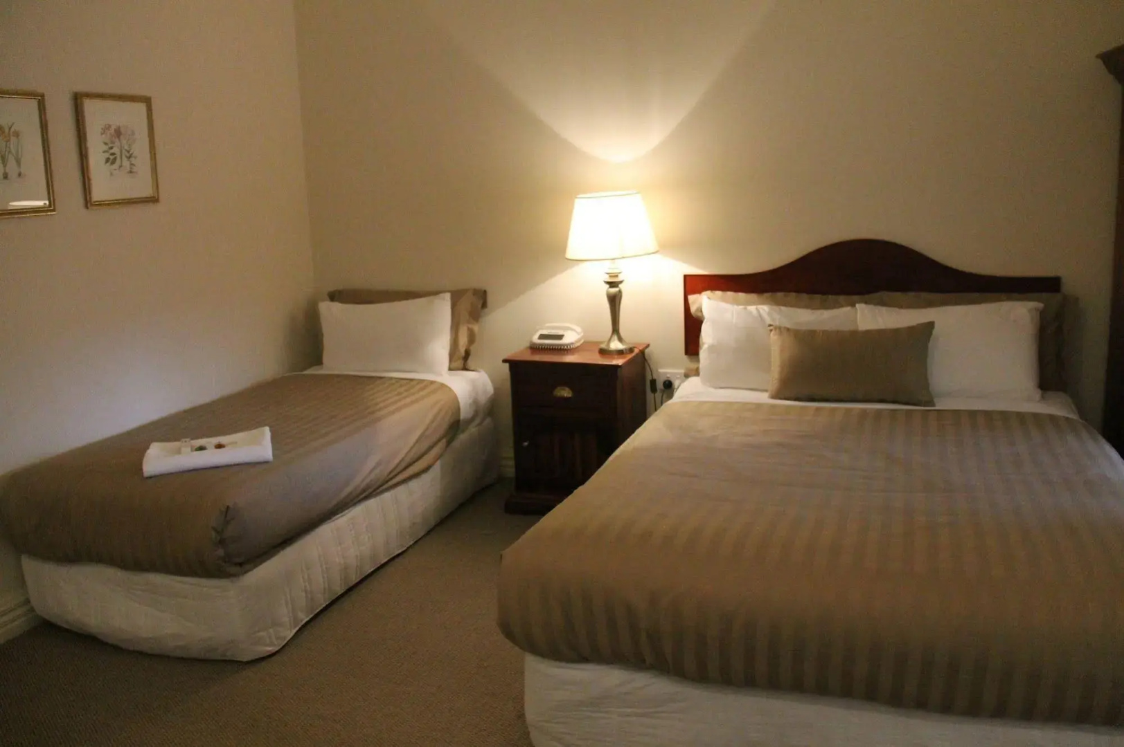 The Grange At Lancefield Retreat