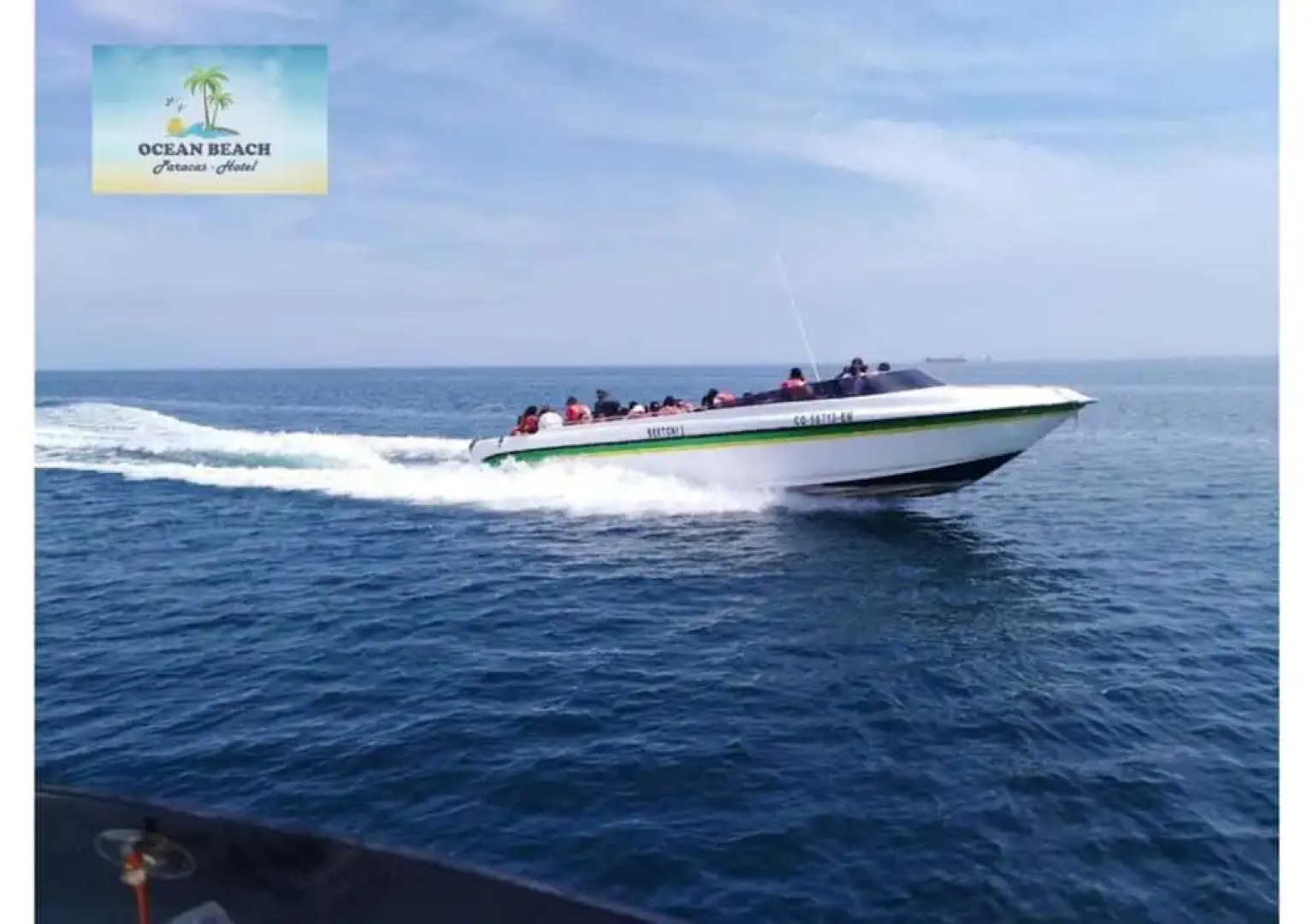 Hotel Ocean Beach Paracas