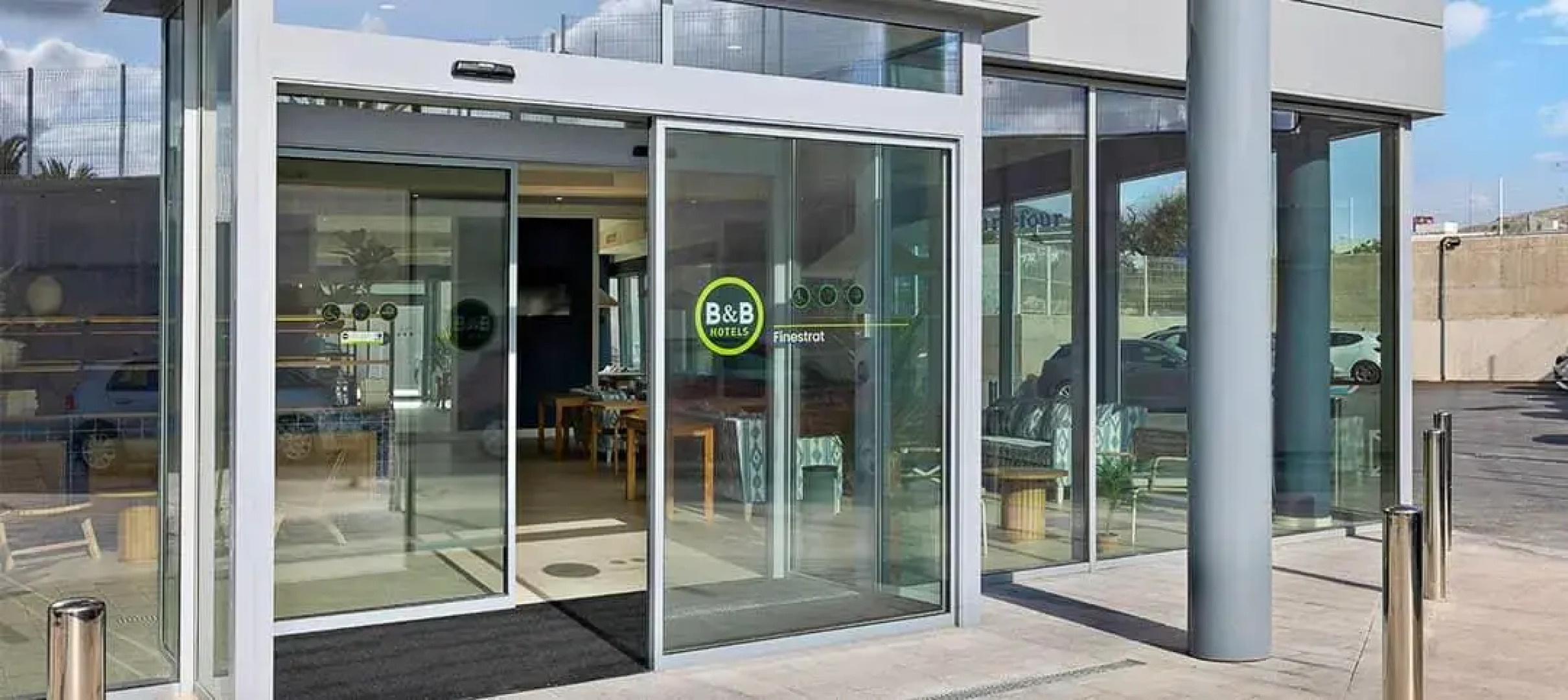 B&B Hotel Benidorm Finestrat