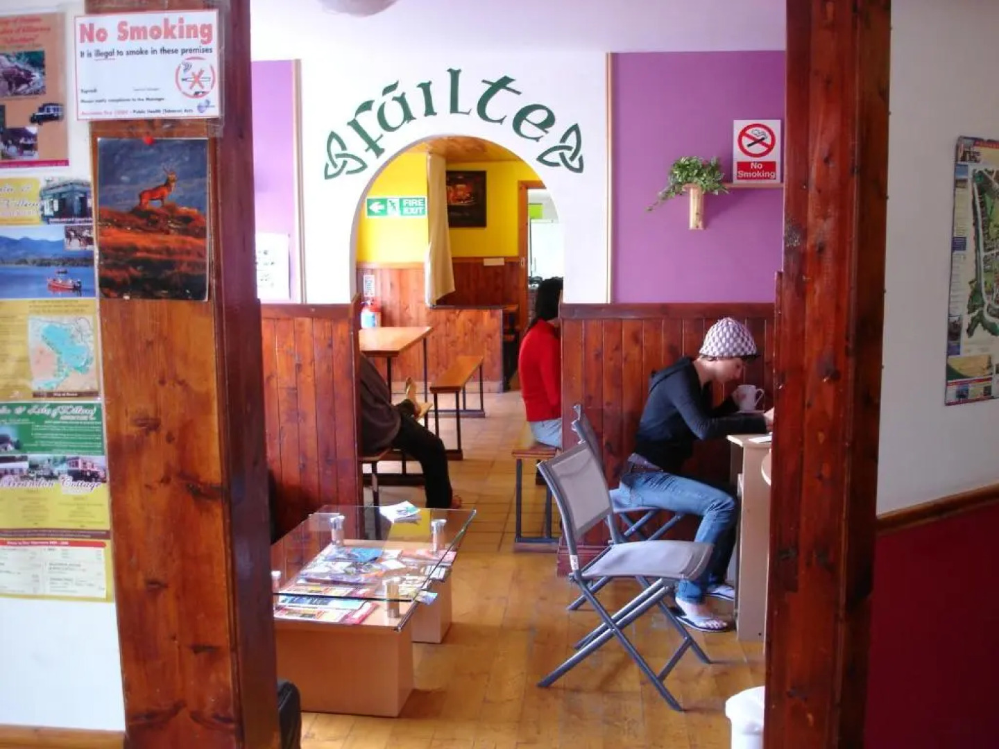 The Railway Hostel Killarney