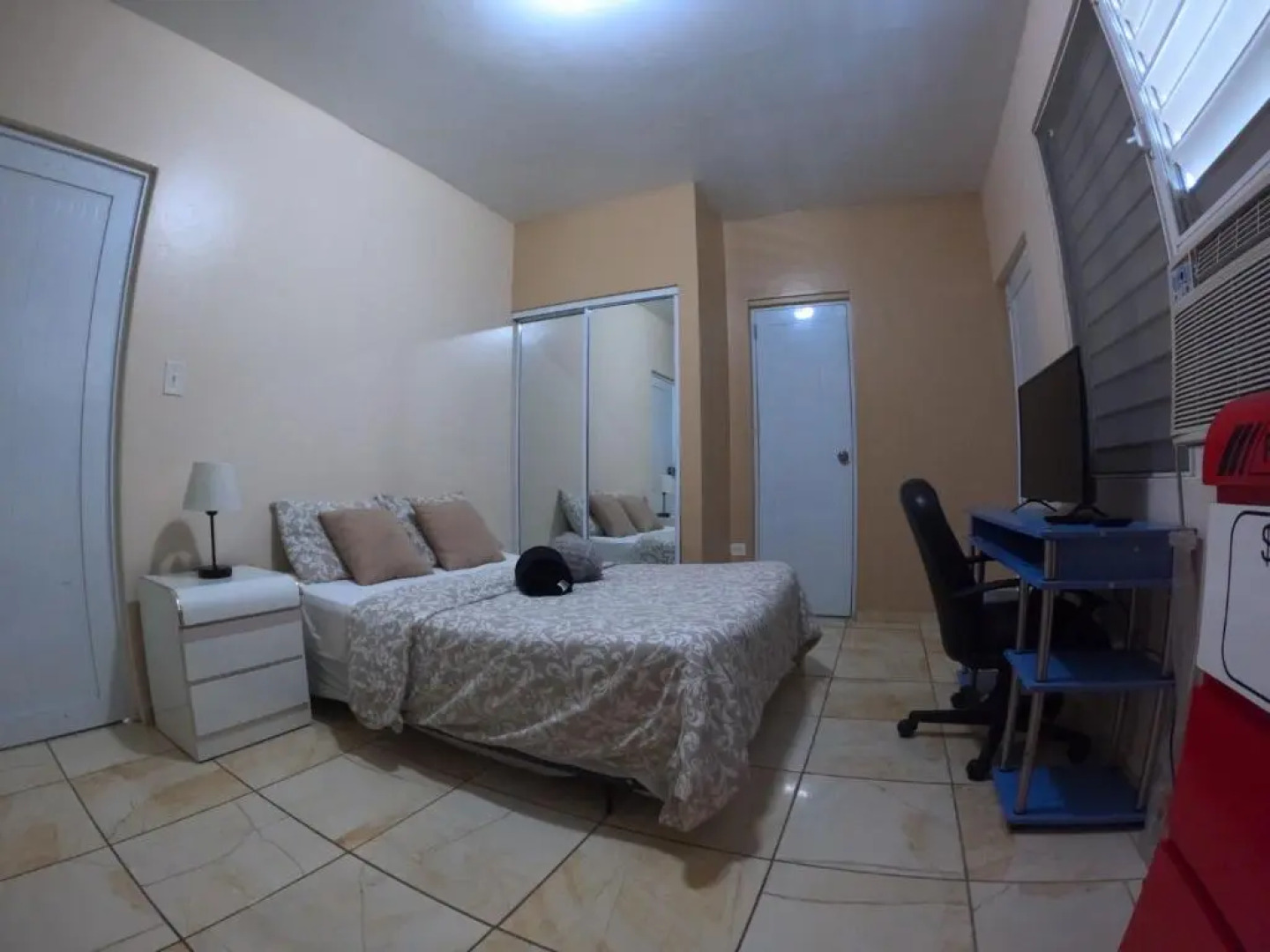 The Caribbean Condo⎪Balcony View⎪FREE WIFI & AC