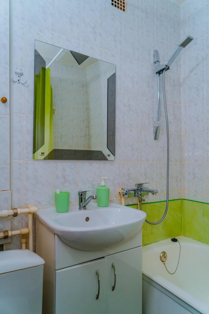 Апартаменты на улице Грацинского