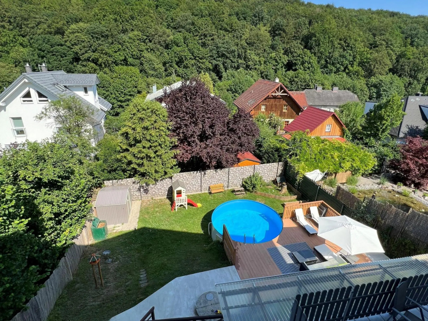 Apartment in Mauerbach Near Vienna With Pool
