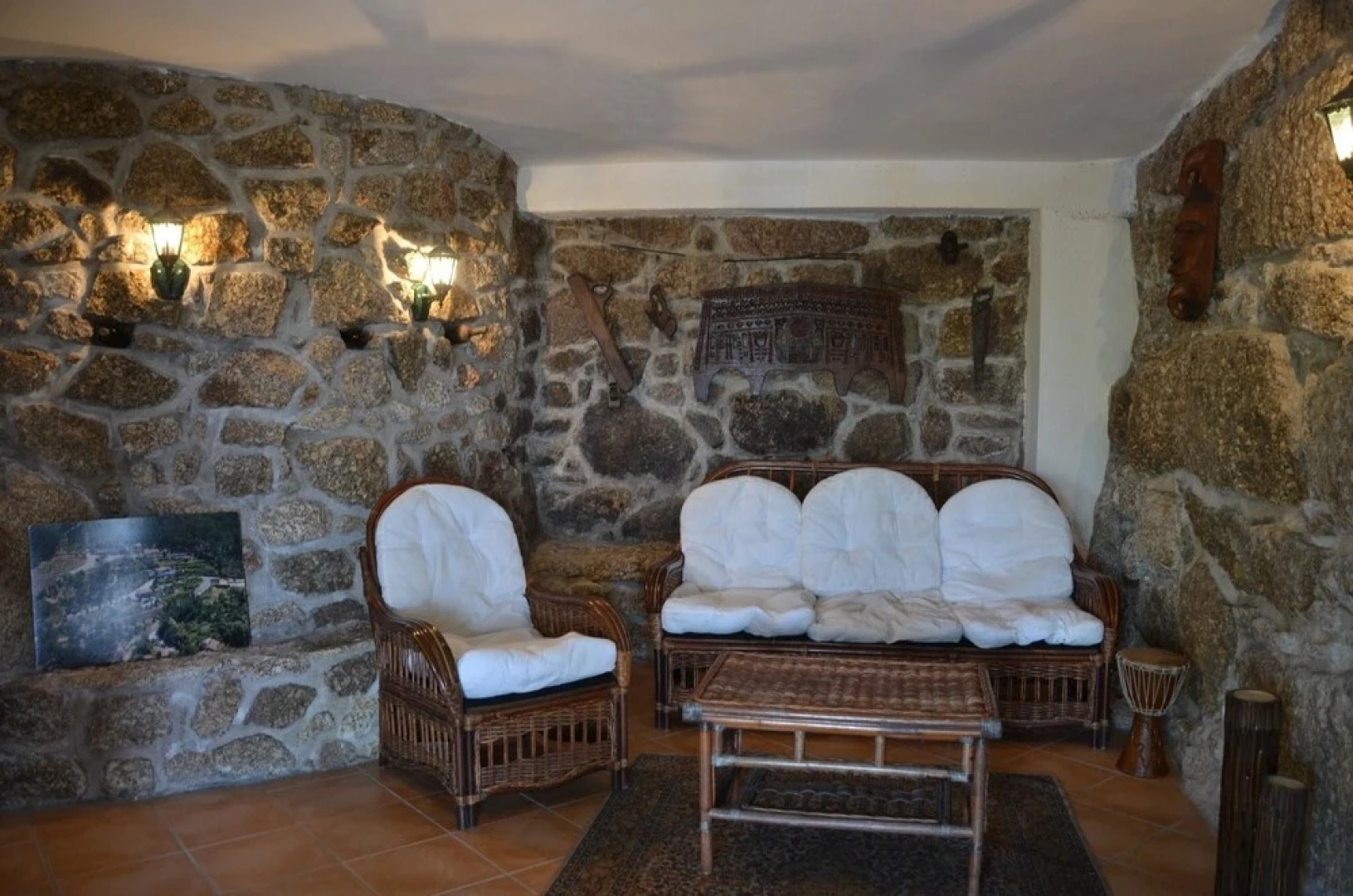 House With 2 Bedrooms in Vila Nova de Famalicão, With Wonderful Lake V