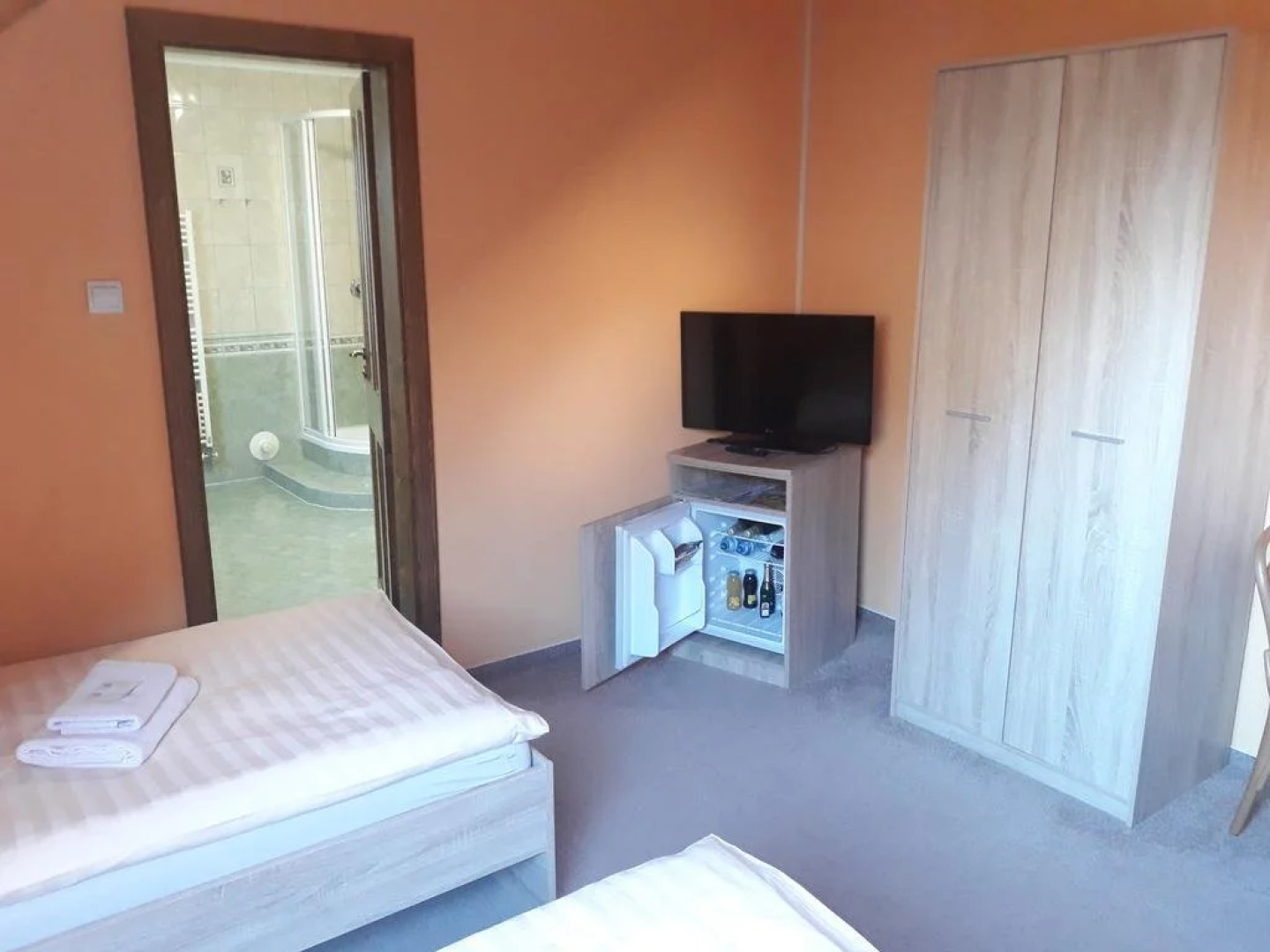 Penzion Fantasy - restaurant