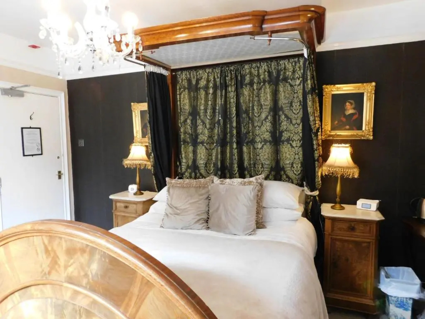 The Old Registry Haworth