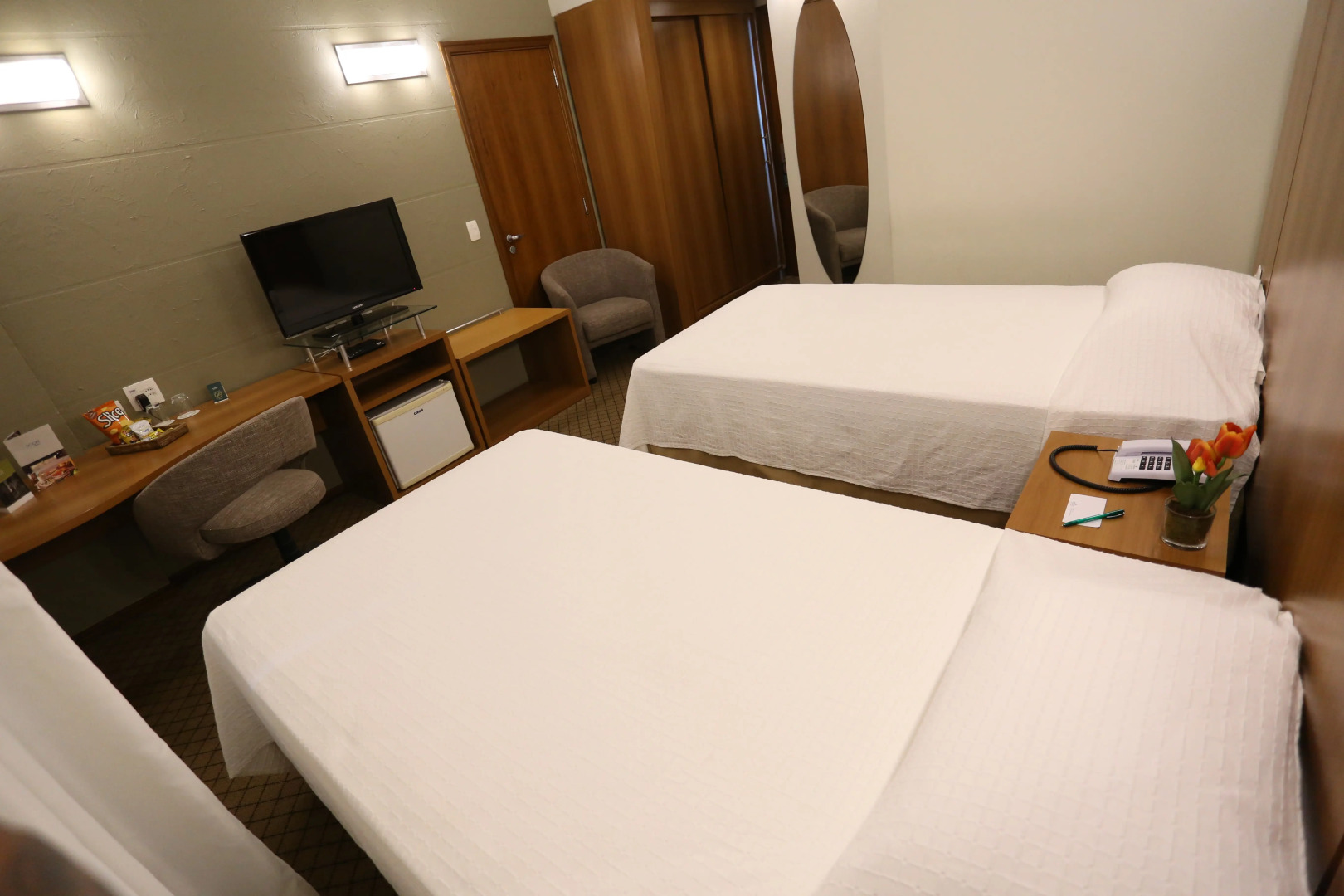 Bourbon Convention Hotel Joinville