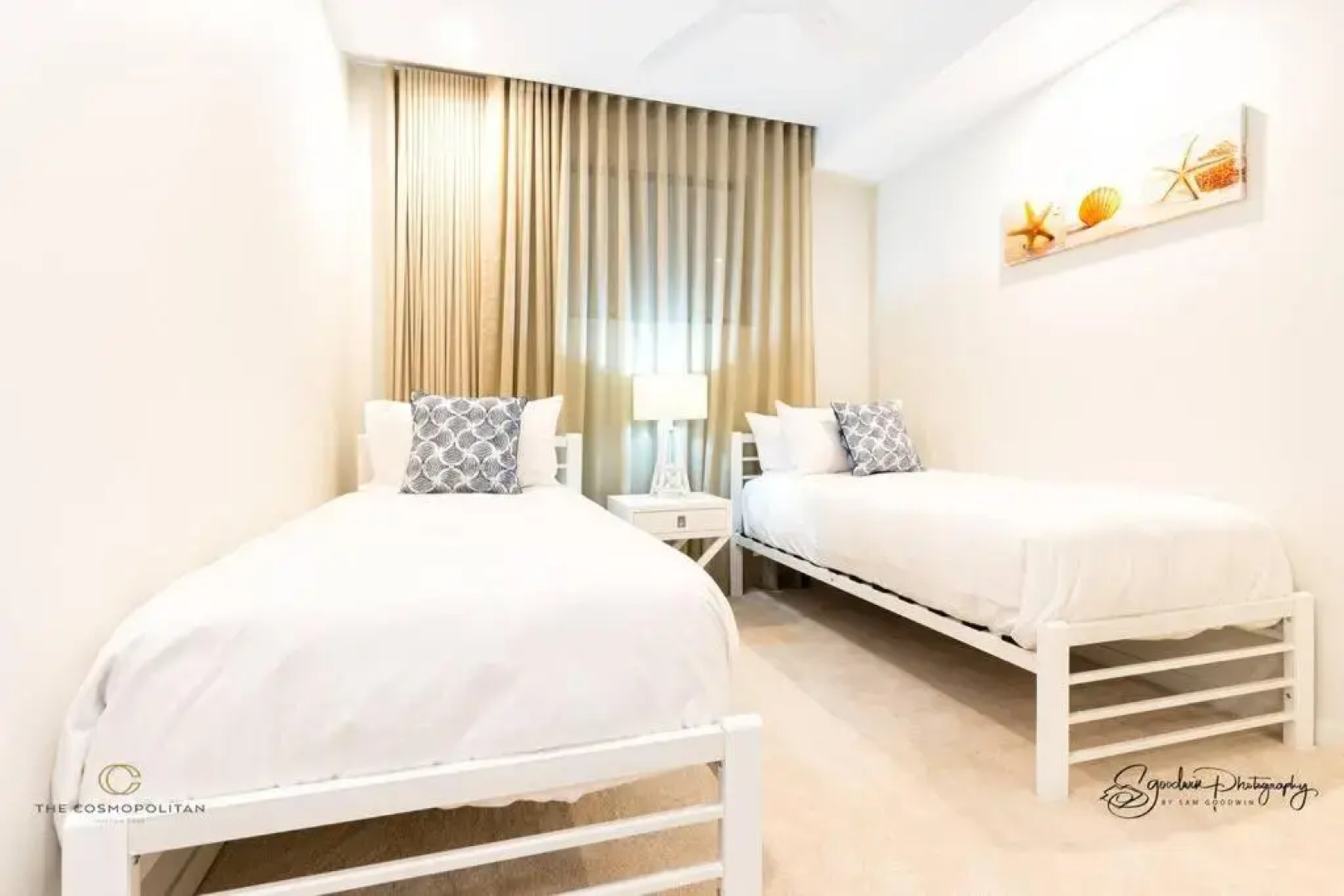 SALTWATER CALM@ The Cosmopolitan Unit 10508