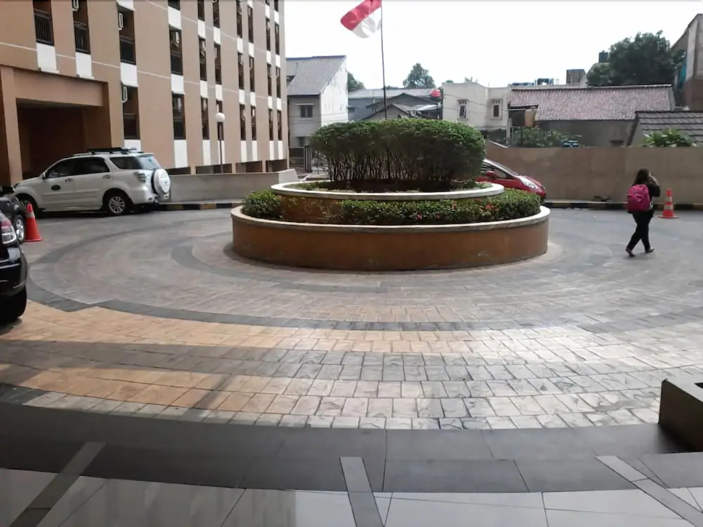 FrescoBett at Margonda Residence Depok