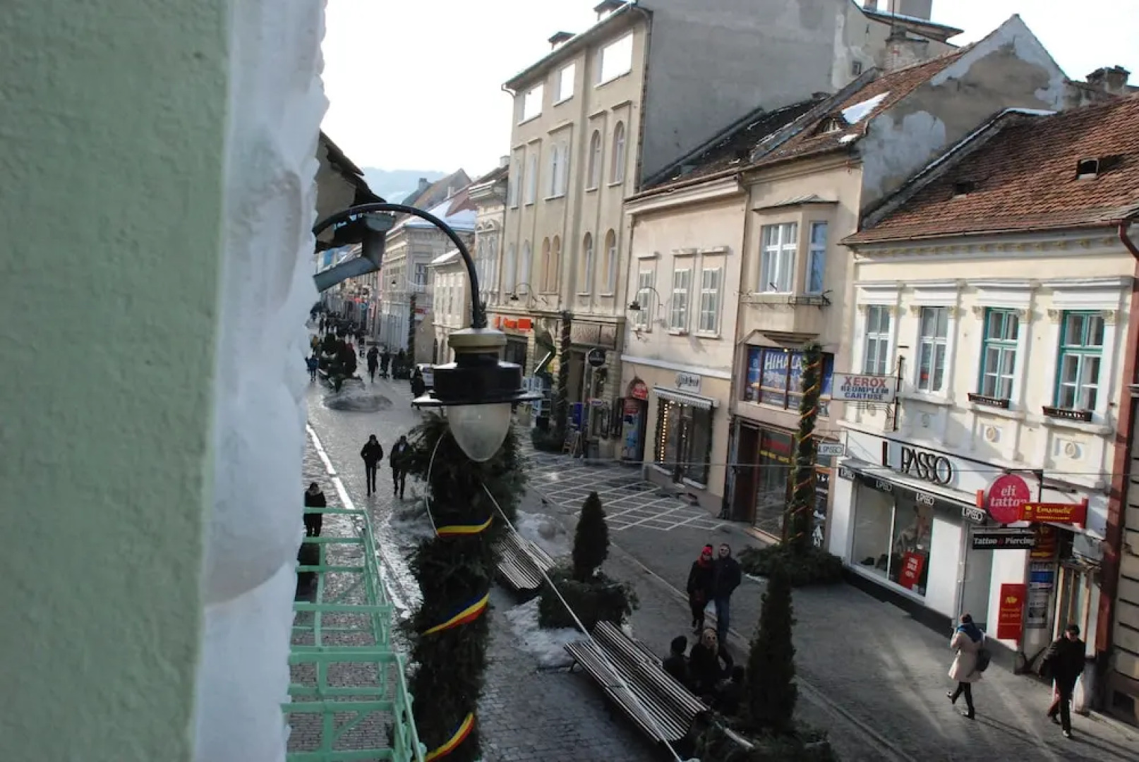 Casa Gotica Residence