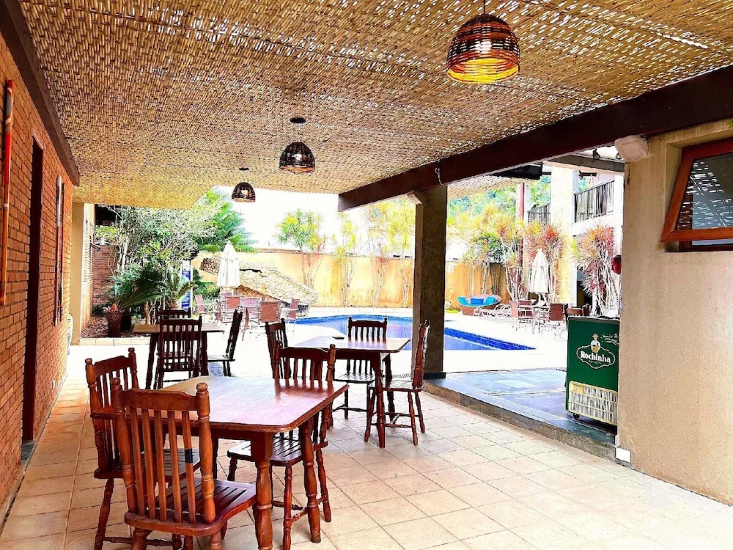 Pousada Naan Lazaro Ubatuba