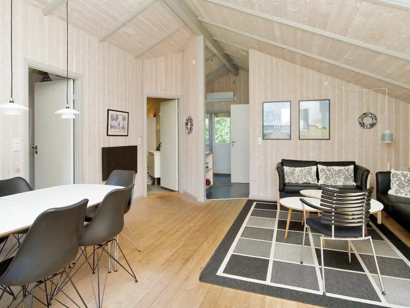 6 Person Holiday Home in Graested