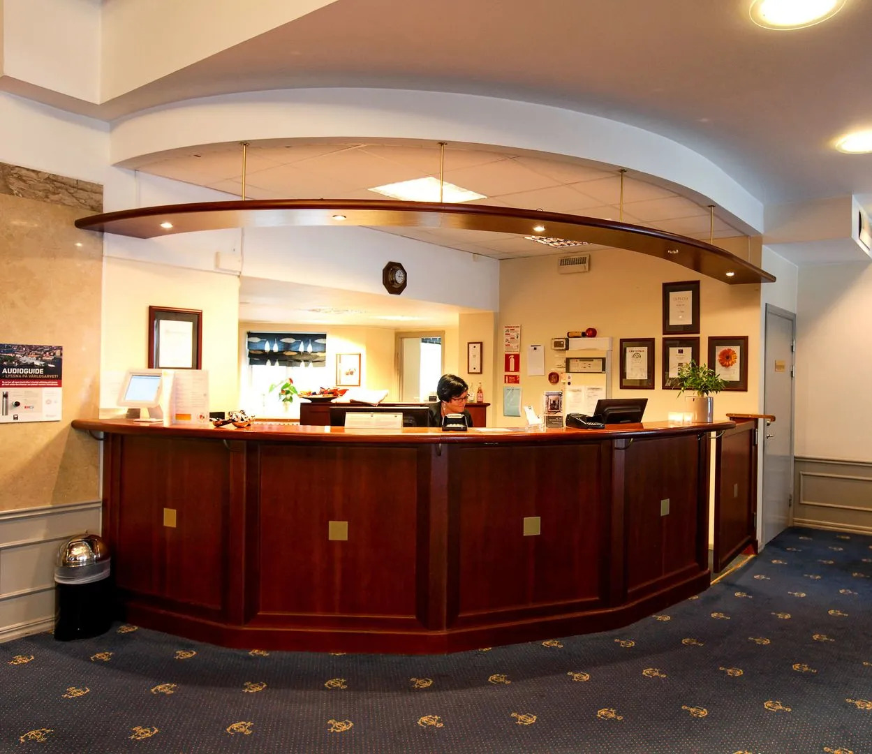 Karlskrona Stadshotell, BW Signature Collection