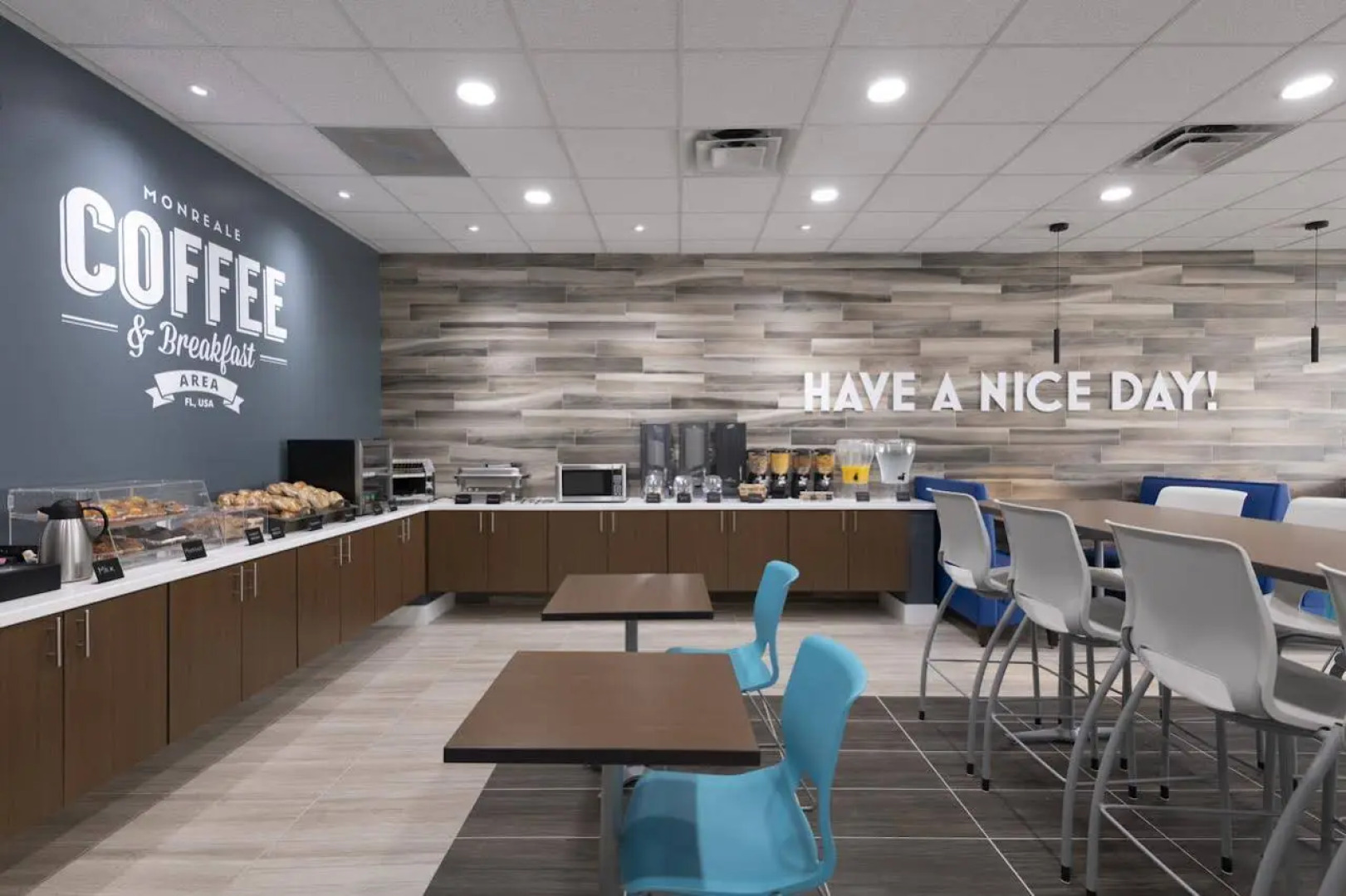 Hotel Monreale Express International Drive Orlando