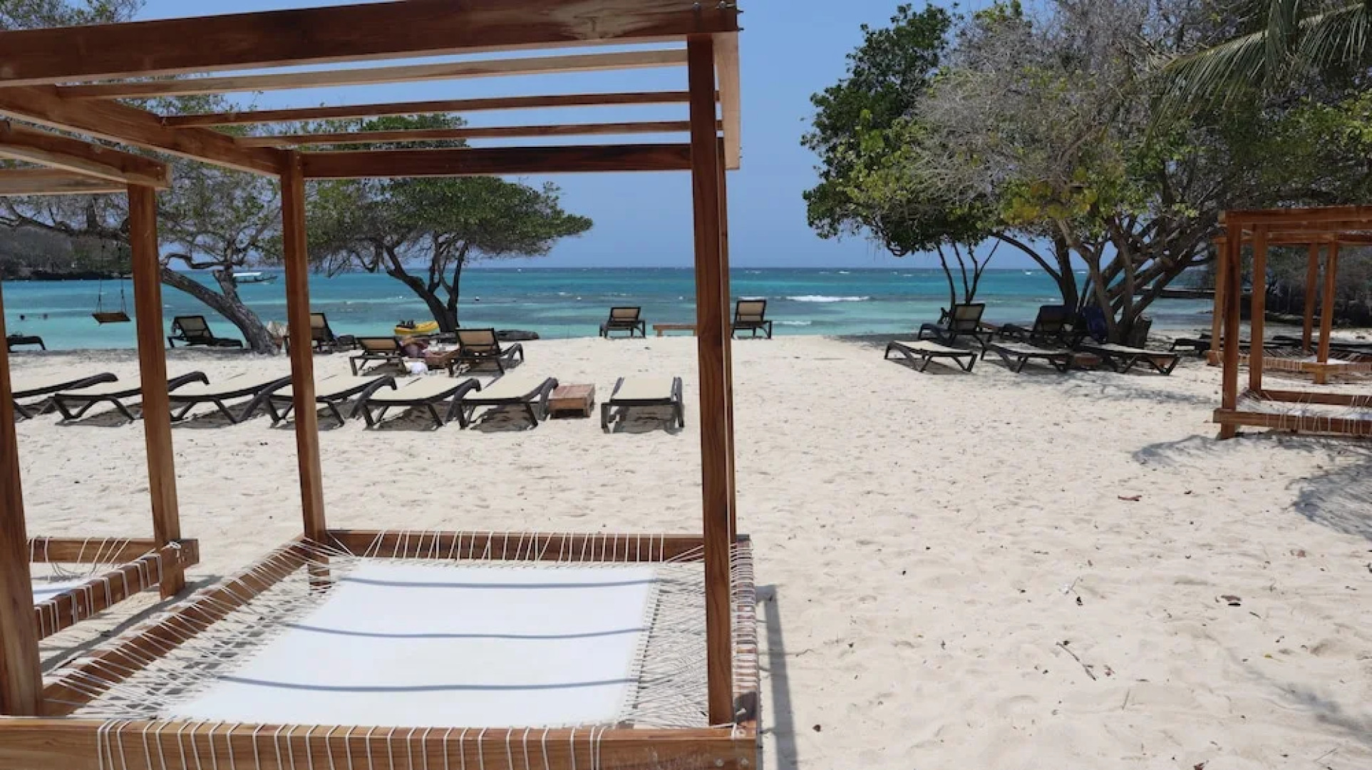 Rosario de mar Ecohotel