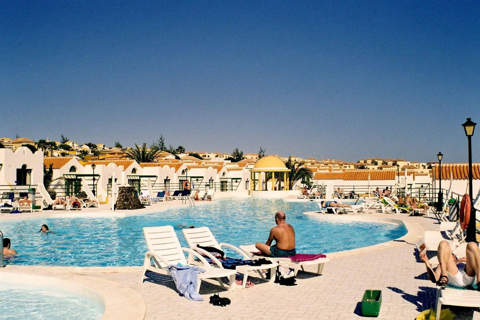 Casthotels Fuertesol Bungalows