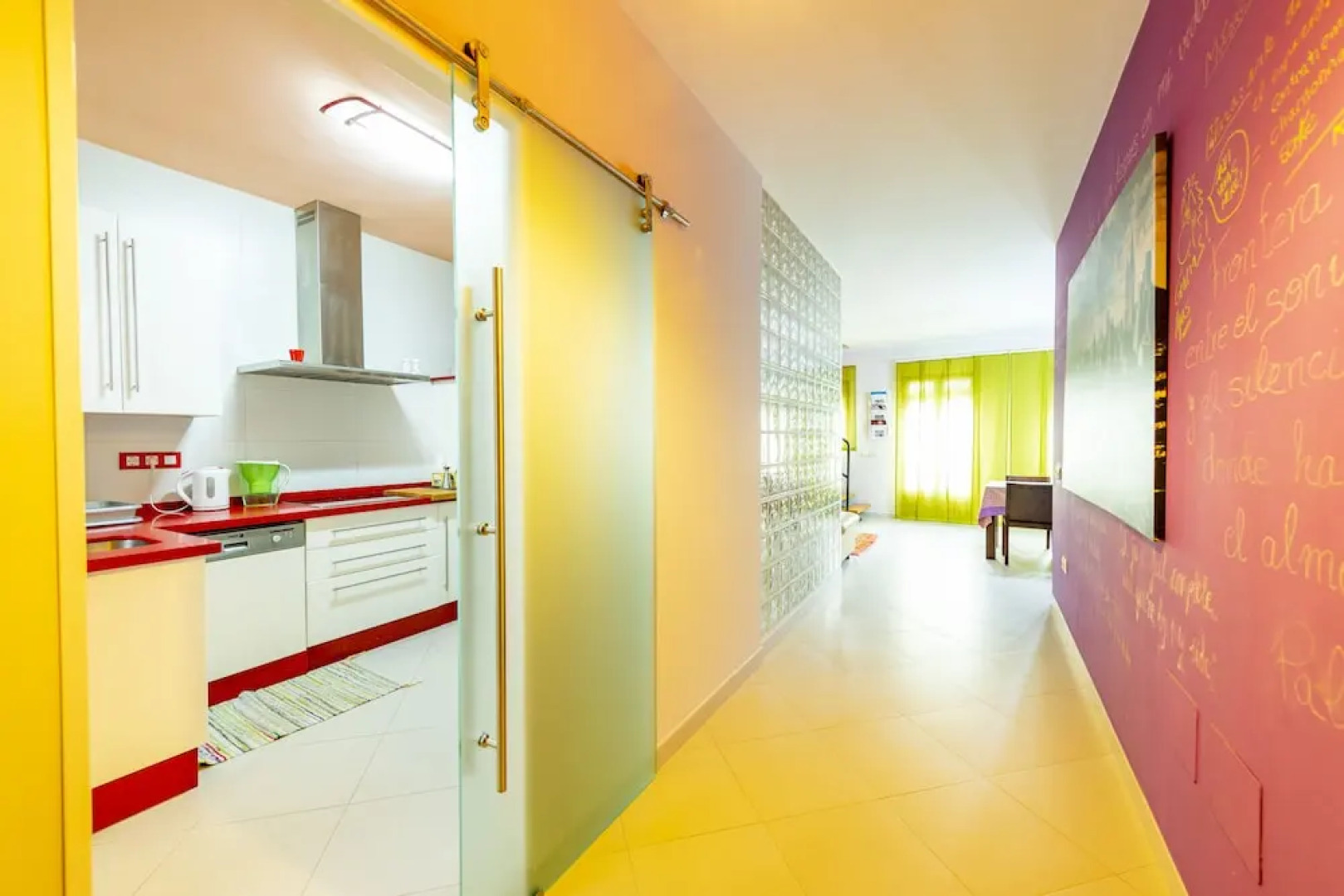 Apartamento Arco de los Gigantes