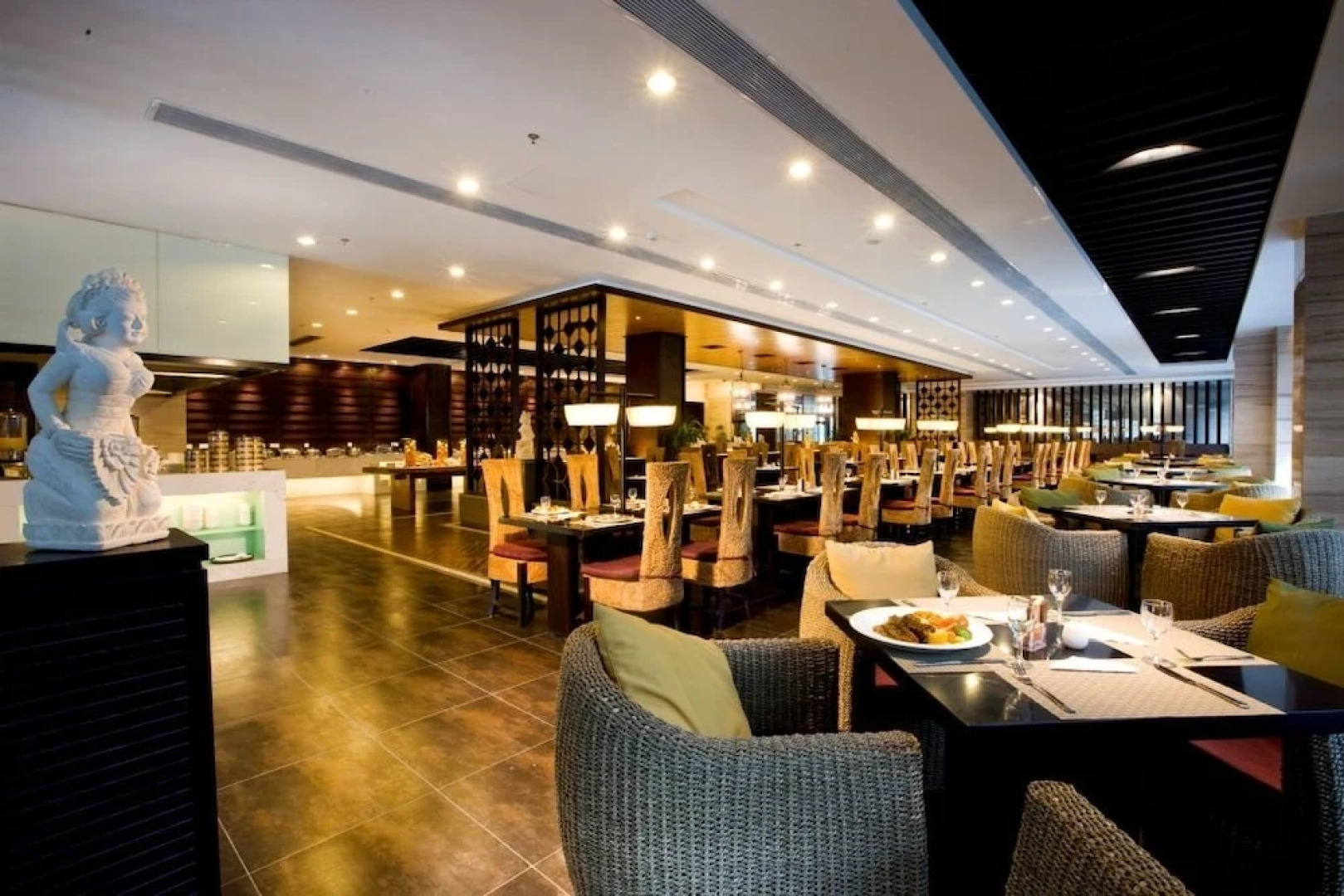 Narada Boutique hotel Nanchang Red Bull