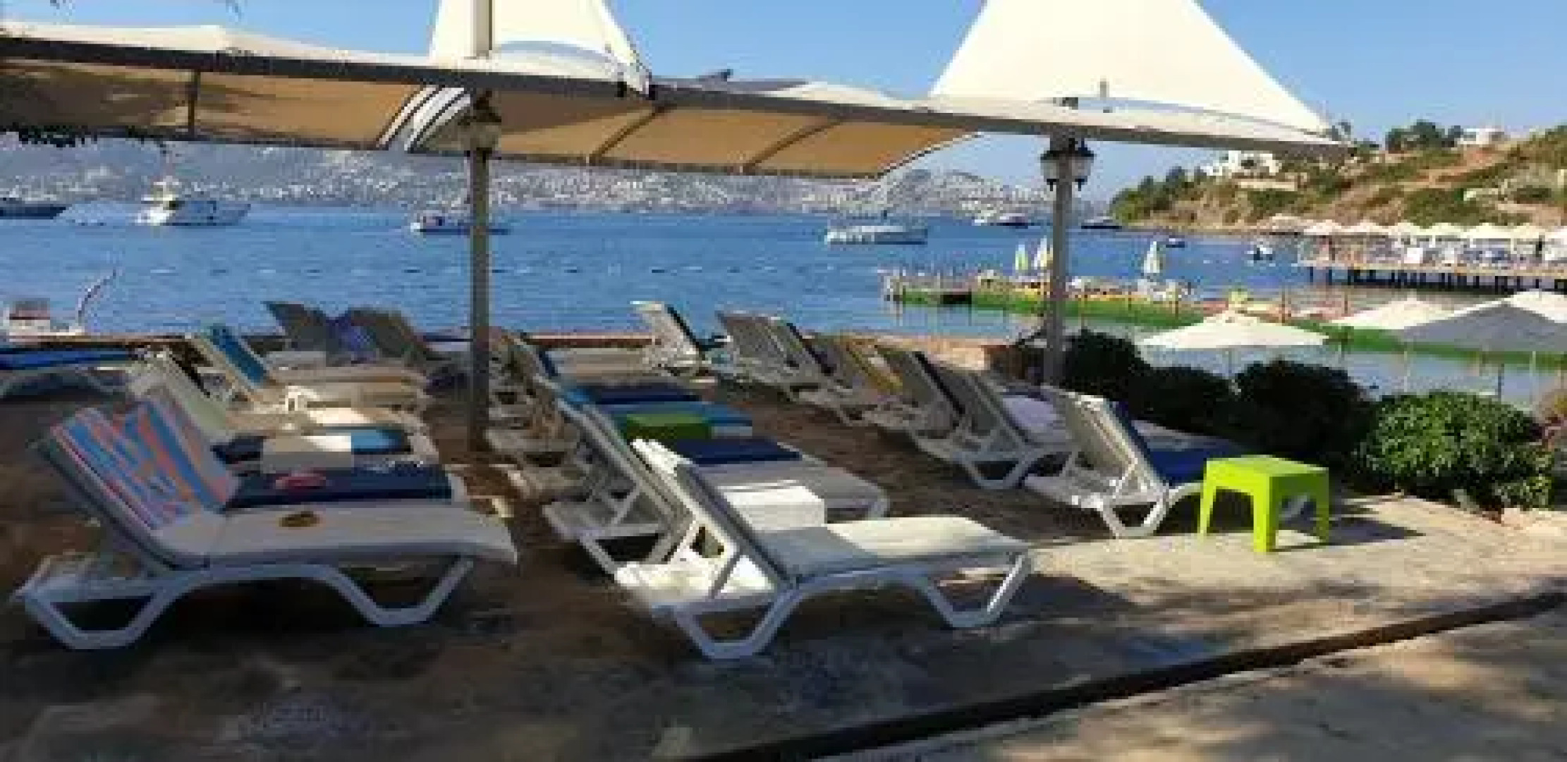 Yelken Bay Beach Hotel