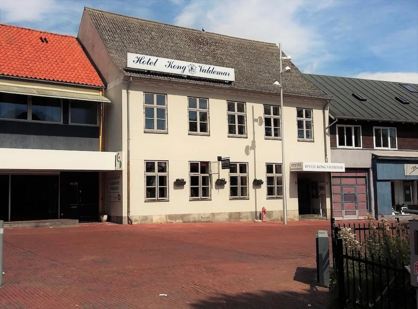 Hotel Kong Valdemar