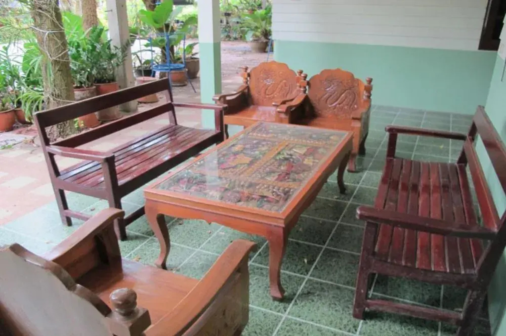 Baan Suan Sriwara